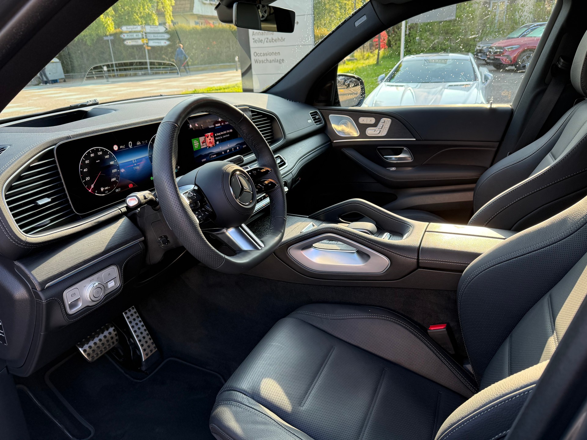 MERCEDES-BENZ GLE 300 d 4Matic - 4