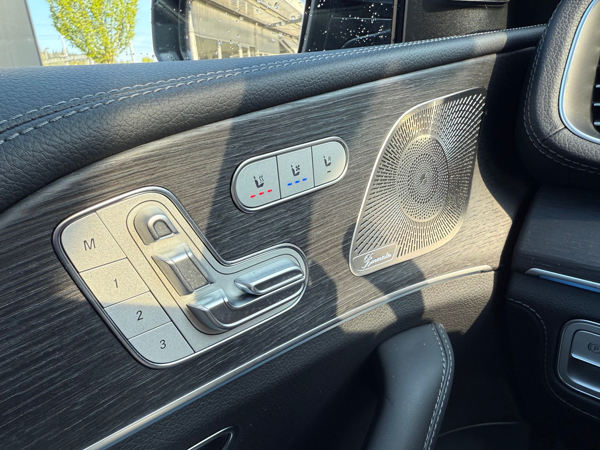 MERCEDES-BENZ GLE 300 d 4Matic - 13