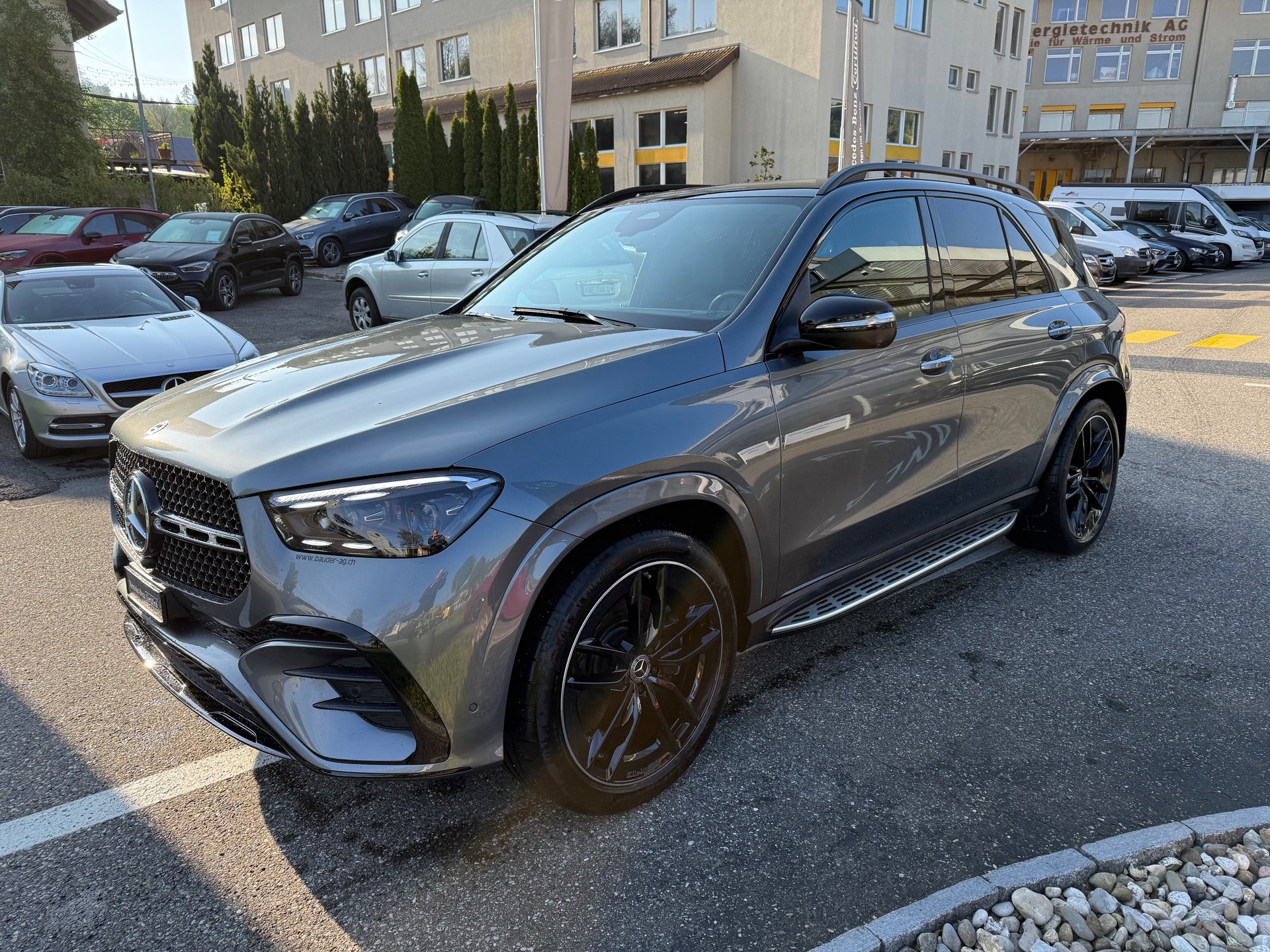 MERCEDES-BENZ GLE 300 d 4Matic - 3