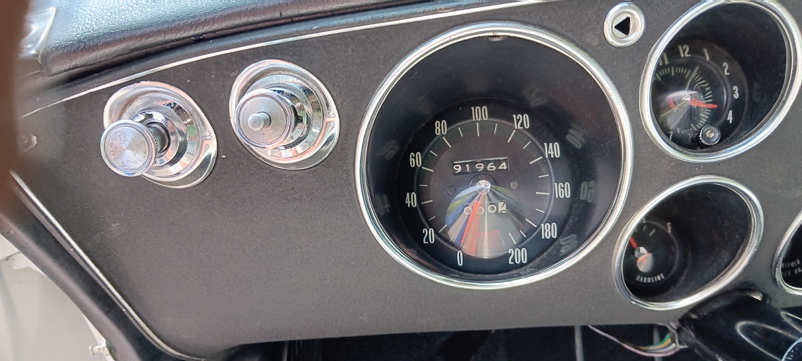 CHEVROLET Corvair Turbo - 6