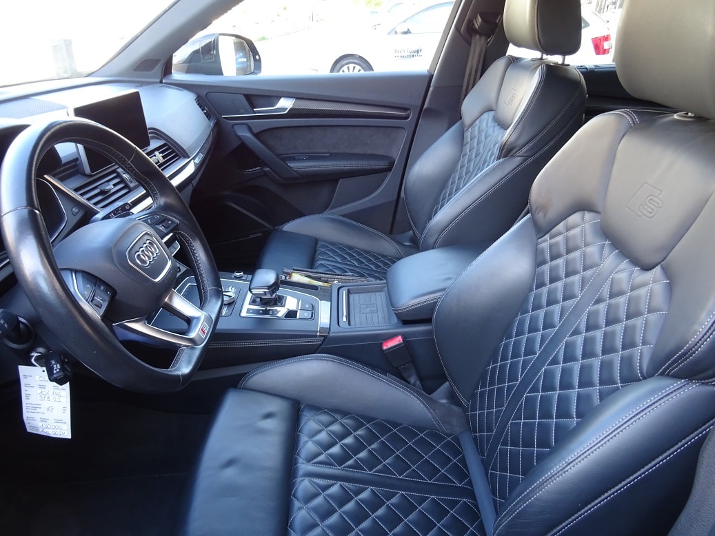 AUDI SQ5 3.0 V6 TFSI quattro T-Tronic - 5