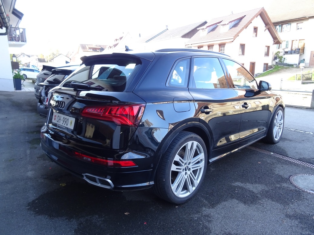 AUDI SQ5 3.0 V6 TFSI quattro T-Tronic - 3