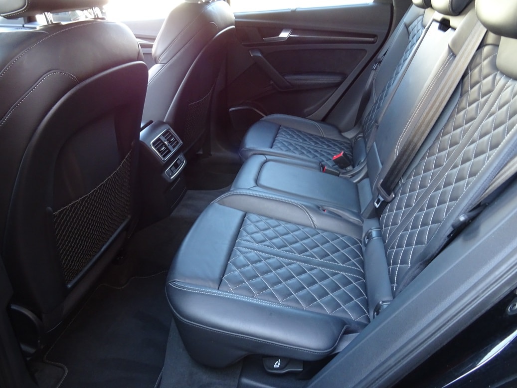 AUDI SQ5 3.0 V6 TFSI quattro T-Tronic - 7