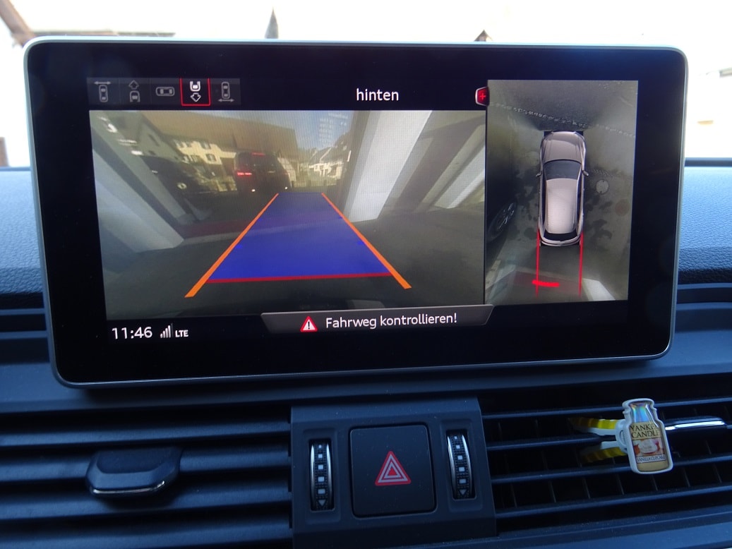 AUDI SQ5 3.0 V6 TFSI quattro T-Tronic - 9