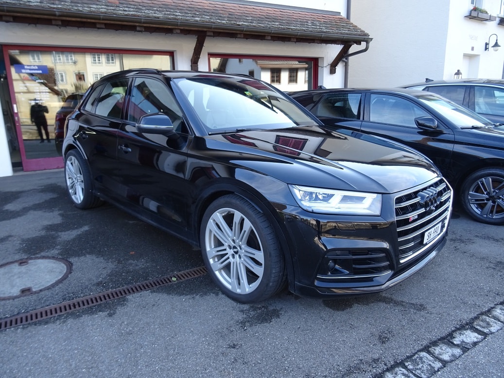 AUDI SQ5 3.0 V6 TFSI quattro T-Tronic - 2