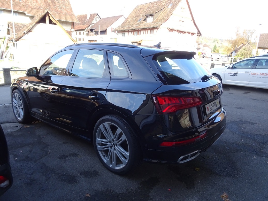 AUDI SQ5 3.0 V6 TFSI quattro T-Tronic - 4