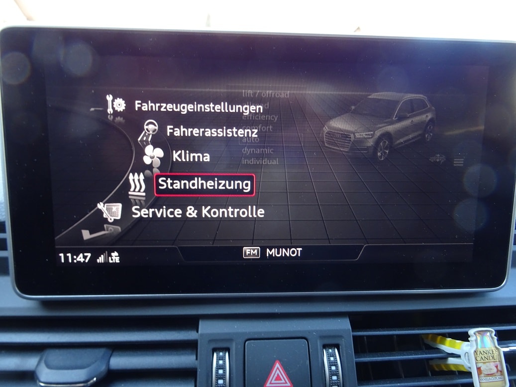 AUDI SQ5 3.0 V6 TFSI quattro T-Tronic - 10