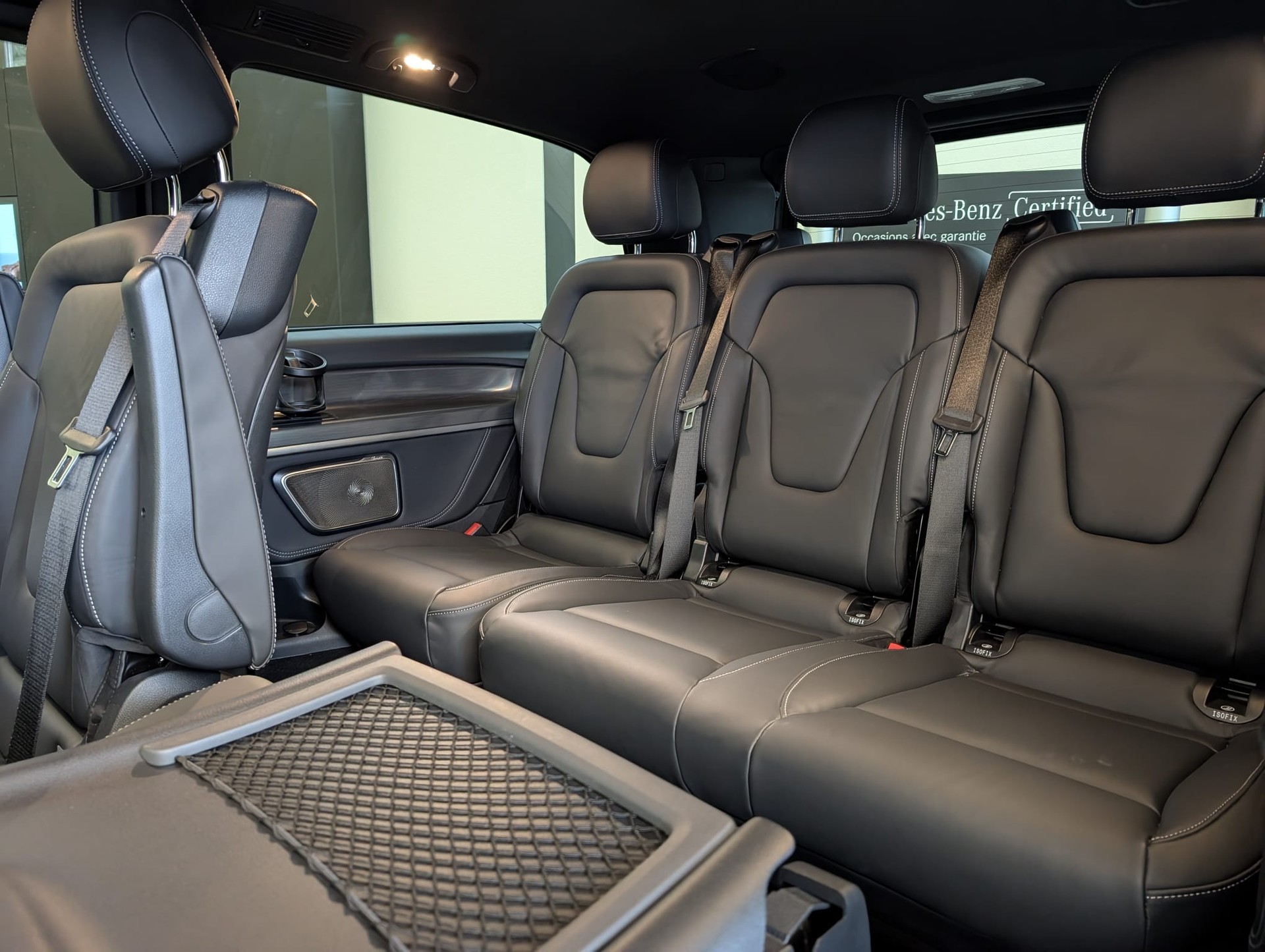 MERCEDES-BENZ V 300 d lang Exclusive 4Matic 9G-Tronic - 19