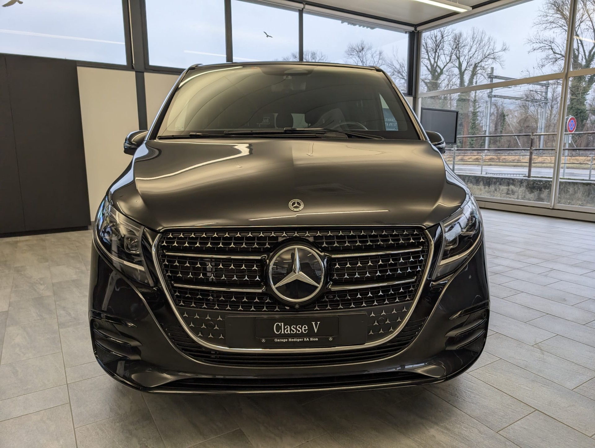 MERCEDES-BENZ V 300 d lang Exclusive 4Matic 9G-Tronic - 7