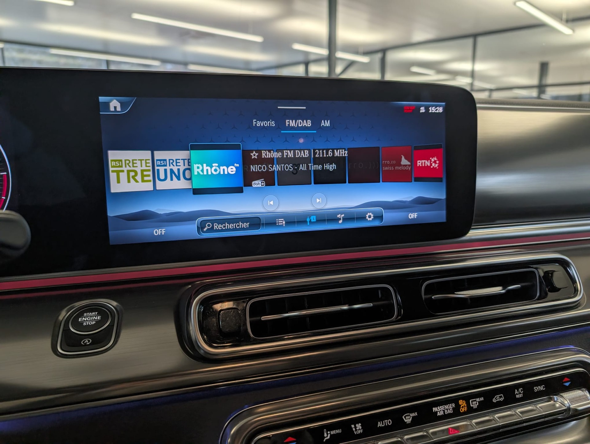 MERCEDES-BENZ V 300 d lang Exclusive 4Matic 9G-Tronic - 12