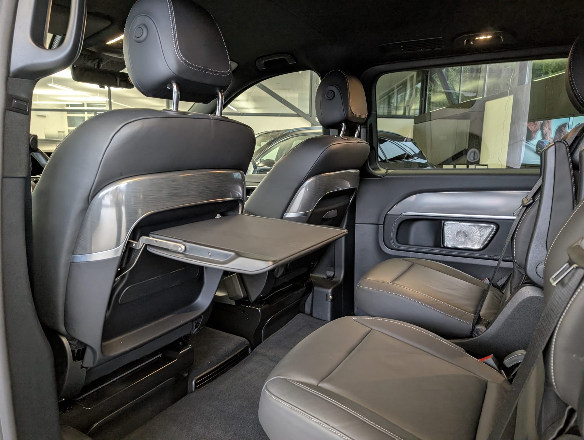 MERCEDES-BENZ V 300 d lang Exclusive 4Matic 9G-Tronic - 18