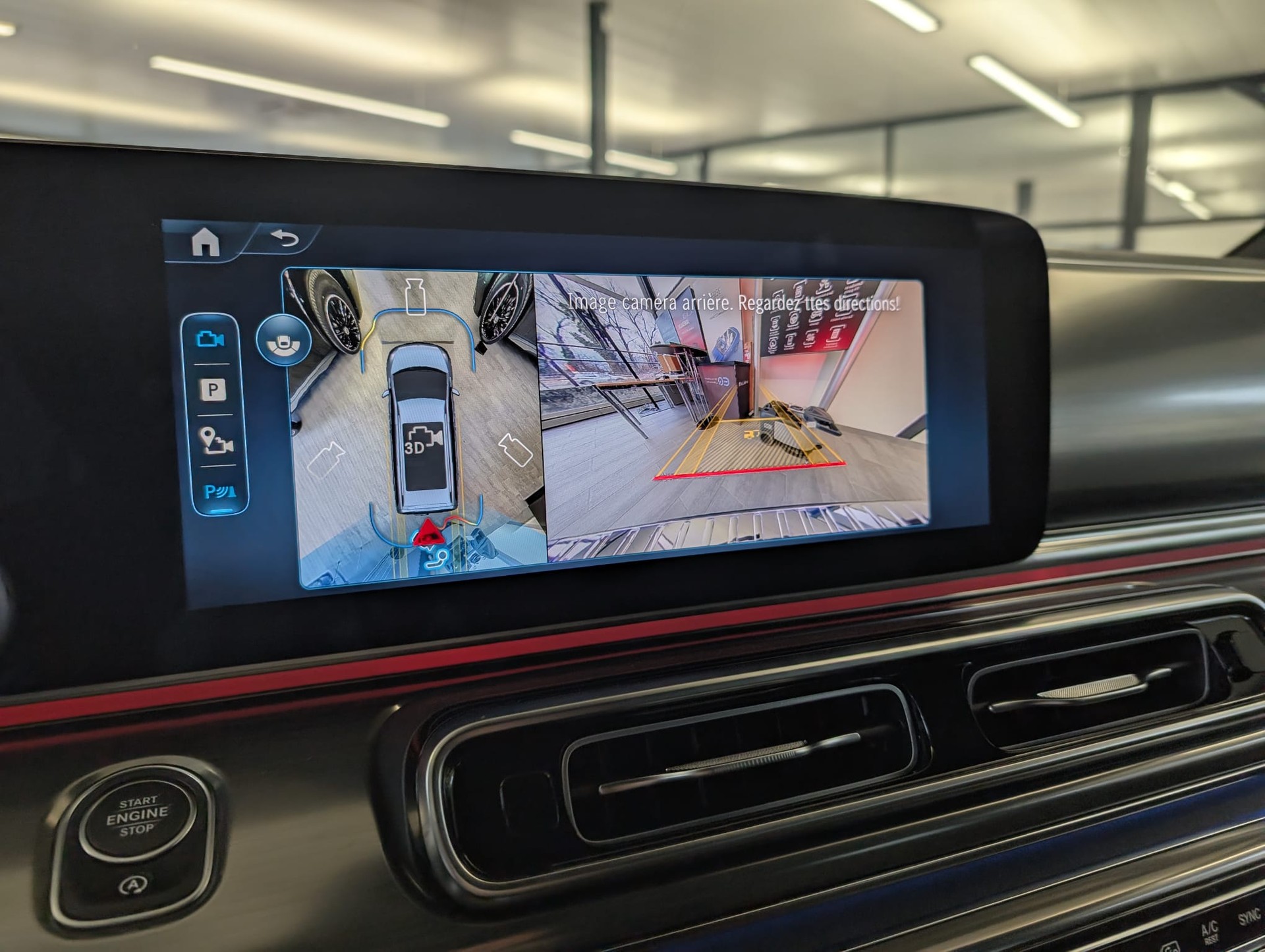 MERCEDES-BENZ V 300 d lang Exclusive 4Matic 9G-Tronic - 15