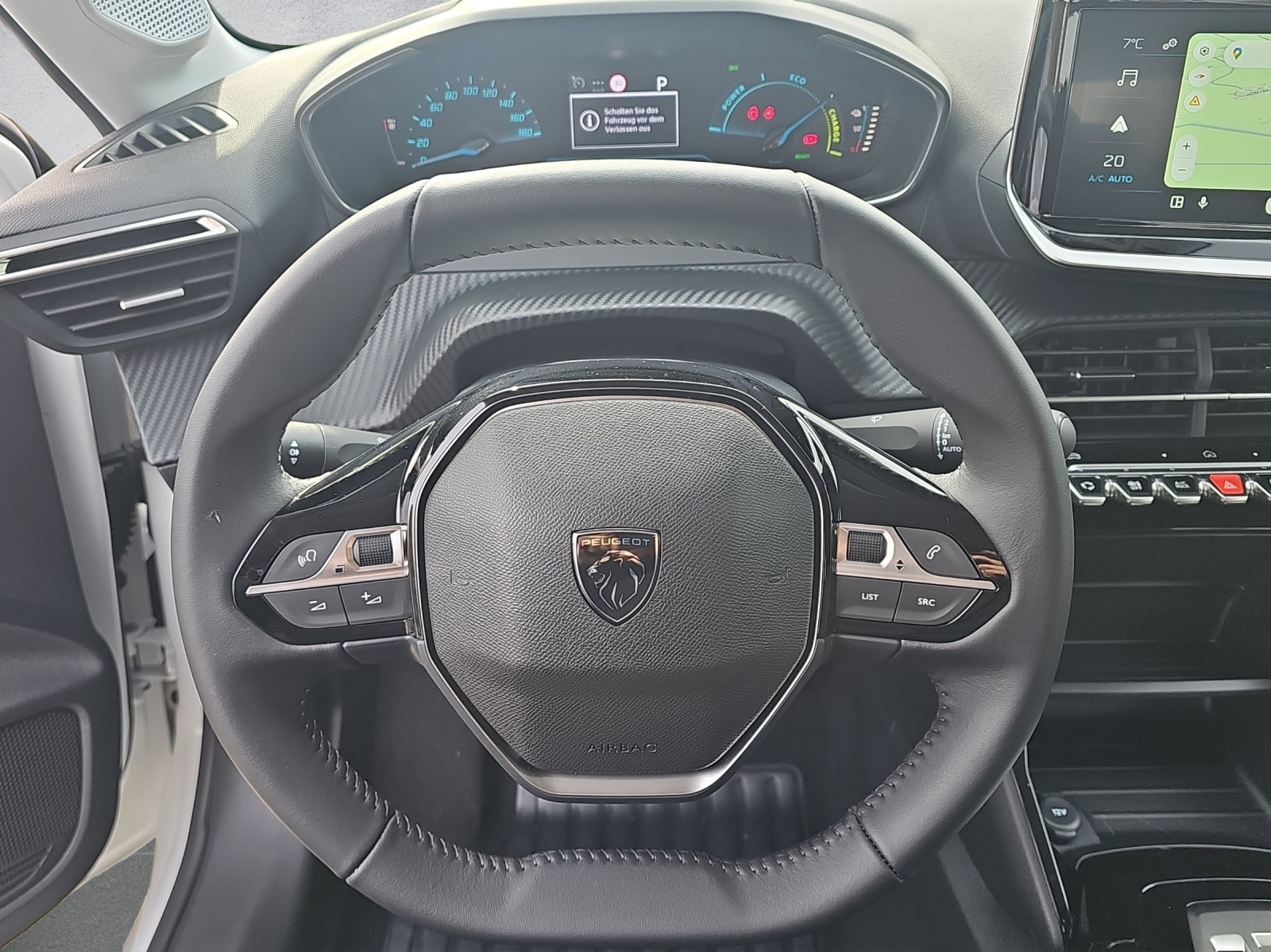 PEUGEOT 208 Elektrik 100 kW Style - 12