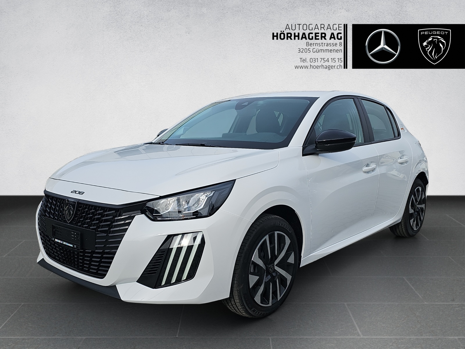 PEUGEOT 208 Elektrik 100 kW Style - 7