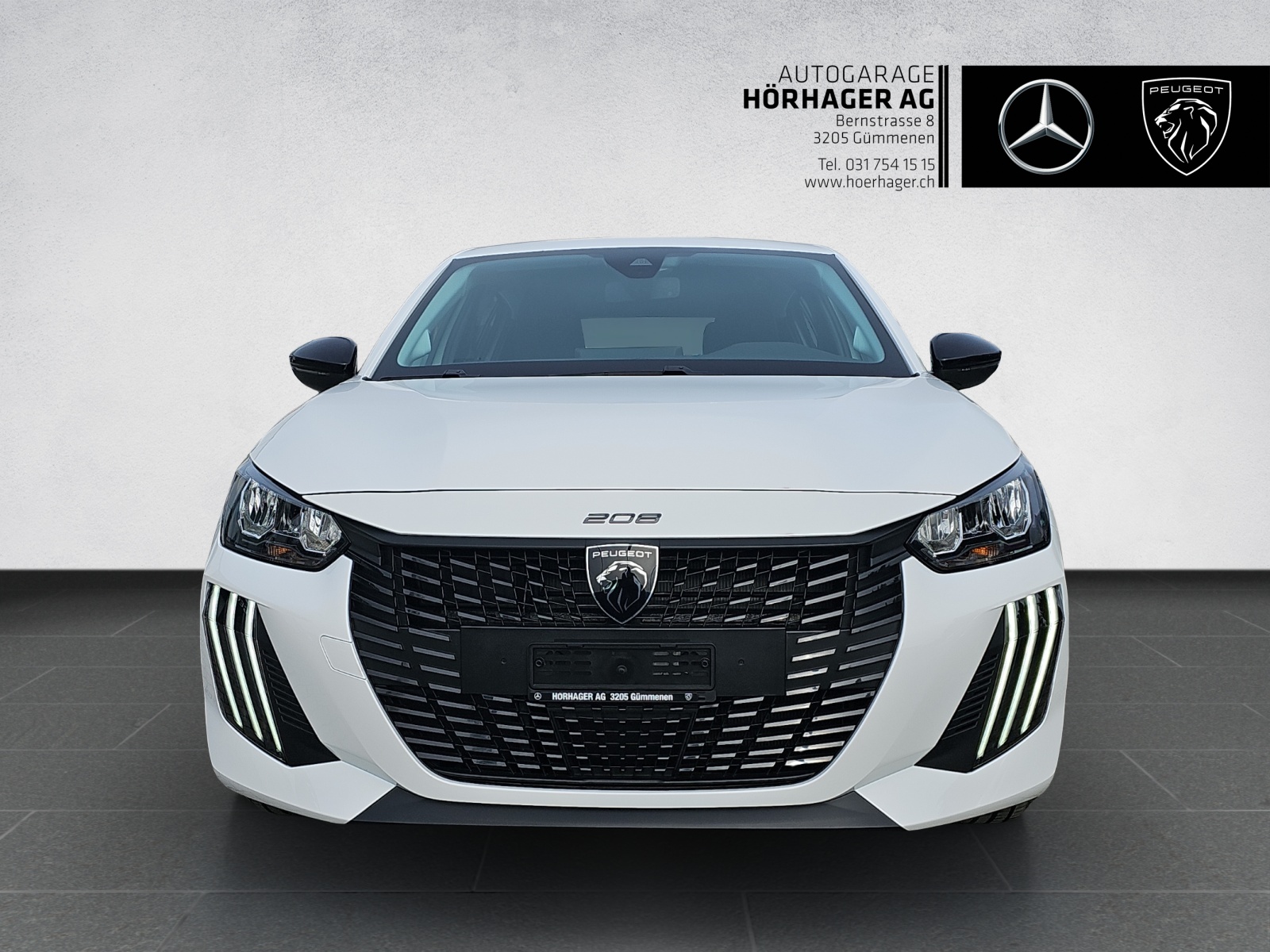 PEUGEOT 208 Elektrik 100 kW Style - 8