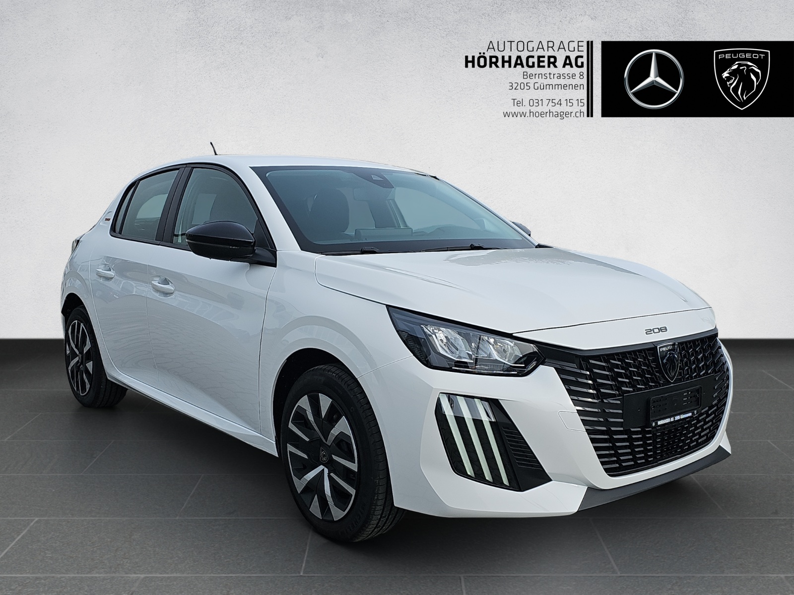 PEUGEOT 208 Elektrik 100 kW Style