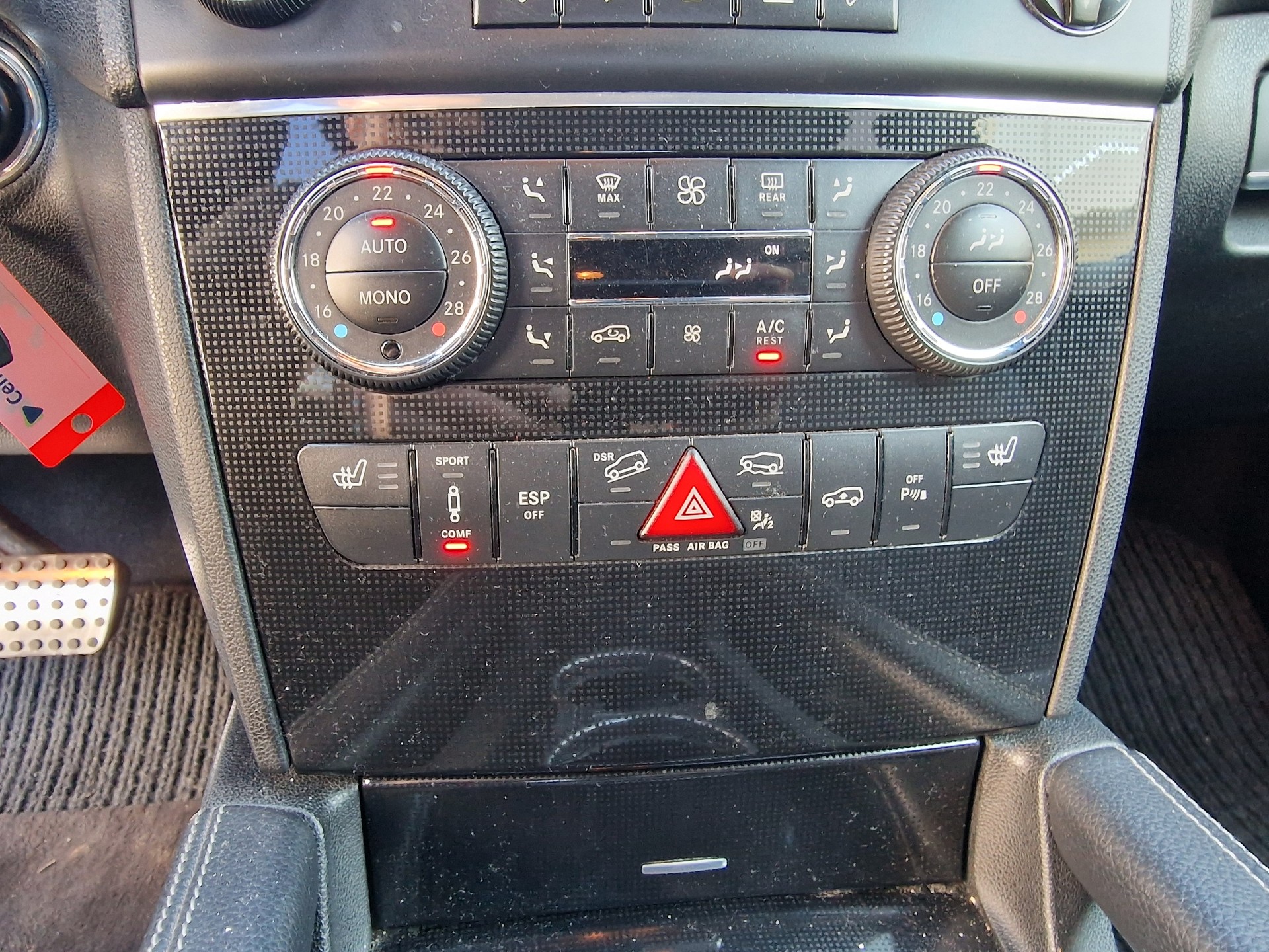 MERCEDES-BENZ ML 320 CDI 4Matic 7G-Tronic 12Mt Garantie - 18