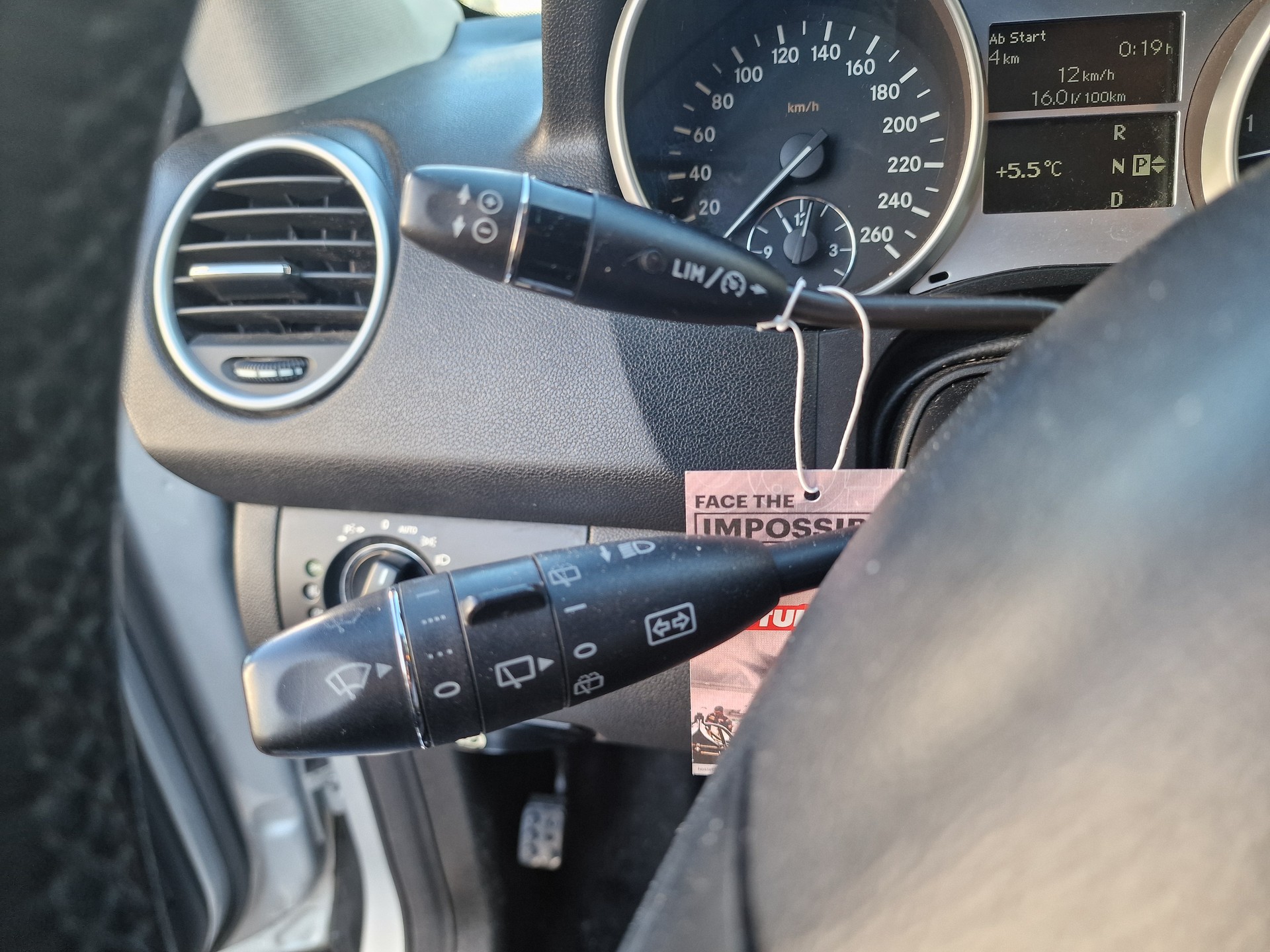 MERCEDES-BENZ ML 320 CDI 4Matic 7G-Tronic 12Mt Garantie - 14