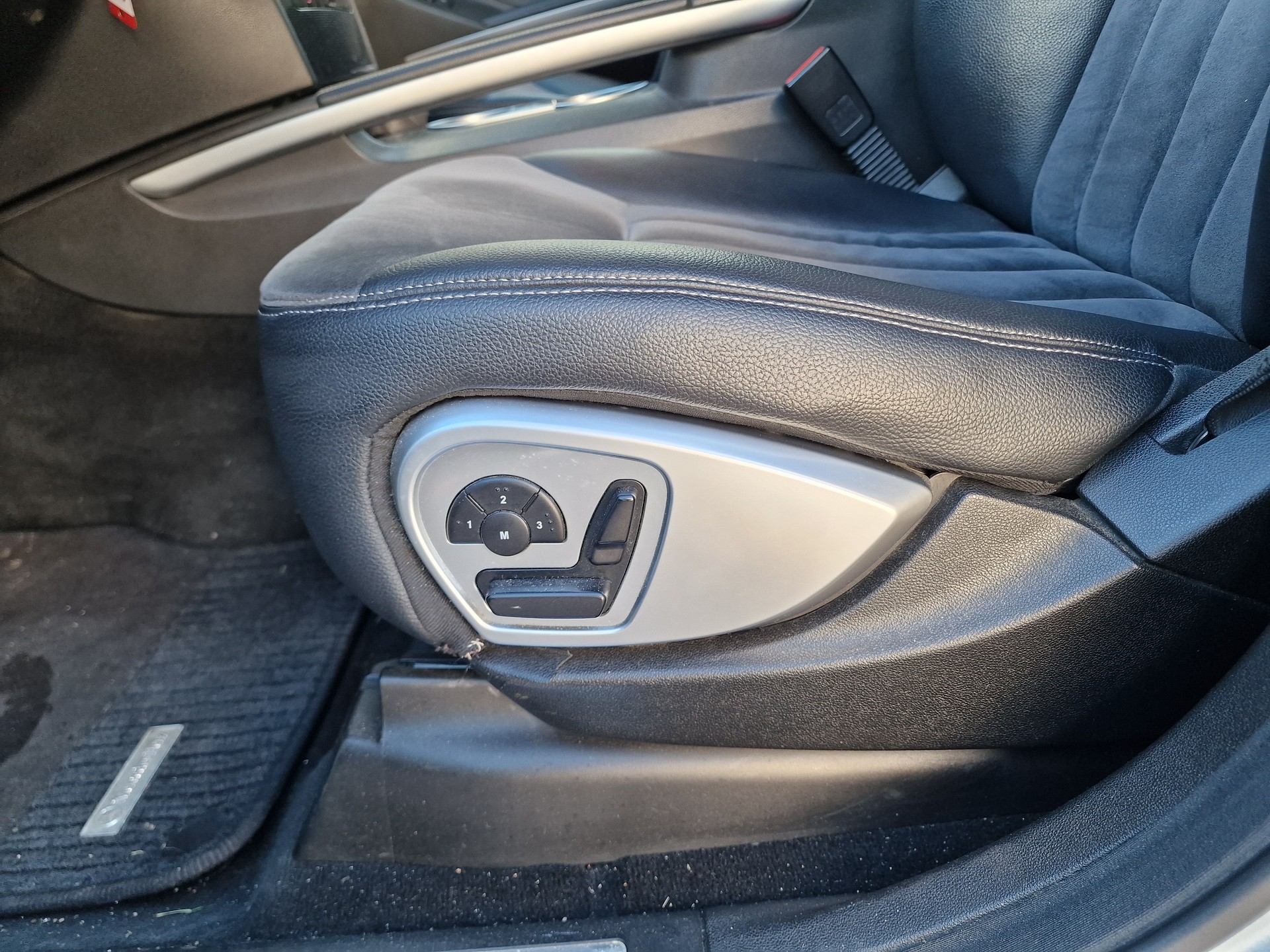 MERCEDES-BENZ ML 320 CDI 4Matic 7G-Tronic 12Mt Garantie - 11