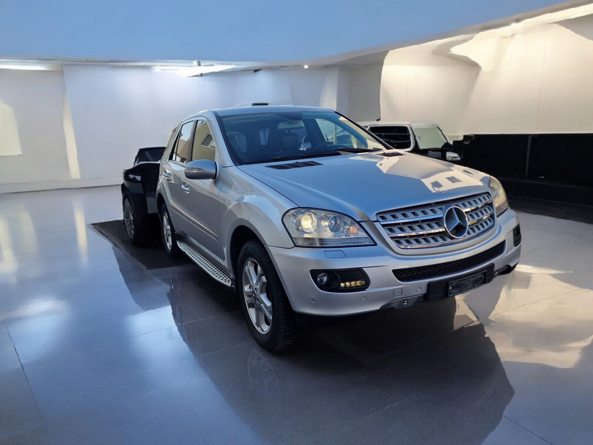 MERCEDES-BENZ ML 320 CDI 4Matic 7G-Tronic 12Mt Garantie - 4