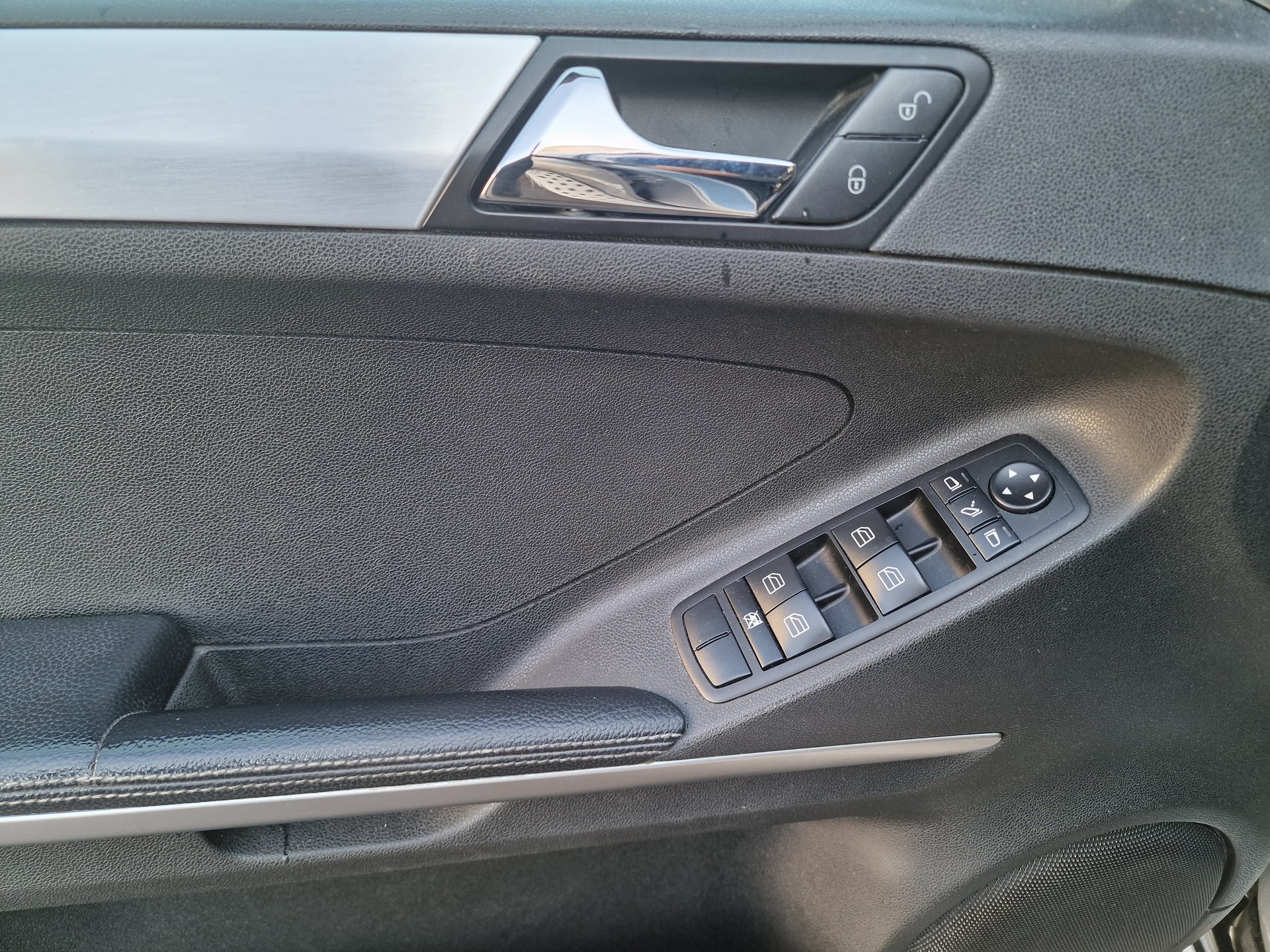 MERCEDES-BENZ ML 320 CDI 4Matic 7G-Tronic 12Mt Garantie - 21