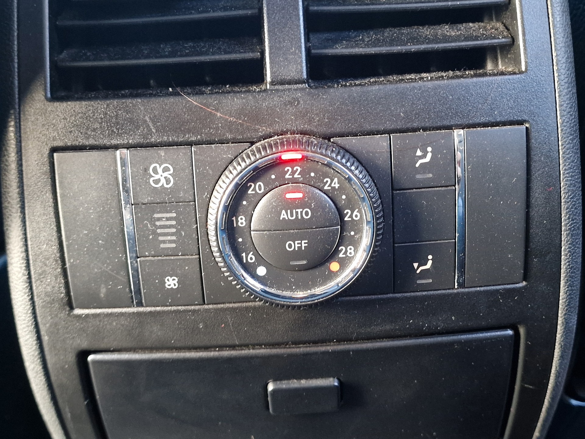 MERCEDES-BENZ ML 320 CDI 4Matic 7G-Tronic 12Mt Garantie - 22