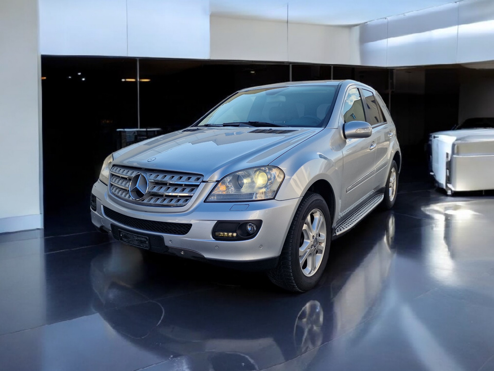 MERCEDES-BENZ ML 320 CDI 4Matic 7G-Tronic 12Mt Garantie - 2