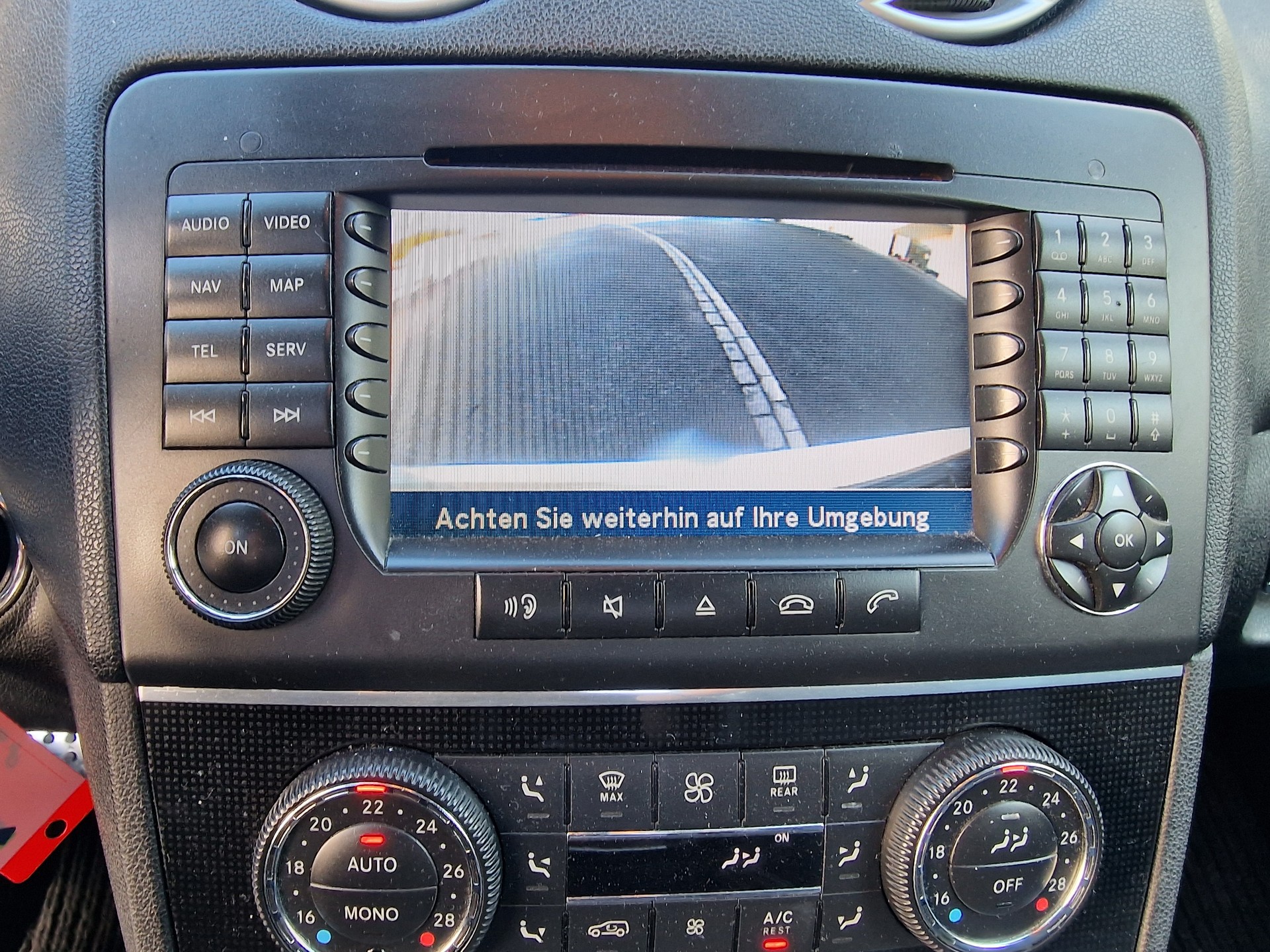 MERCEDES-BENZ ML 320 CDI 4Matic 7G-Tronic 12Mt Garantie - 17