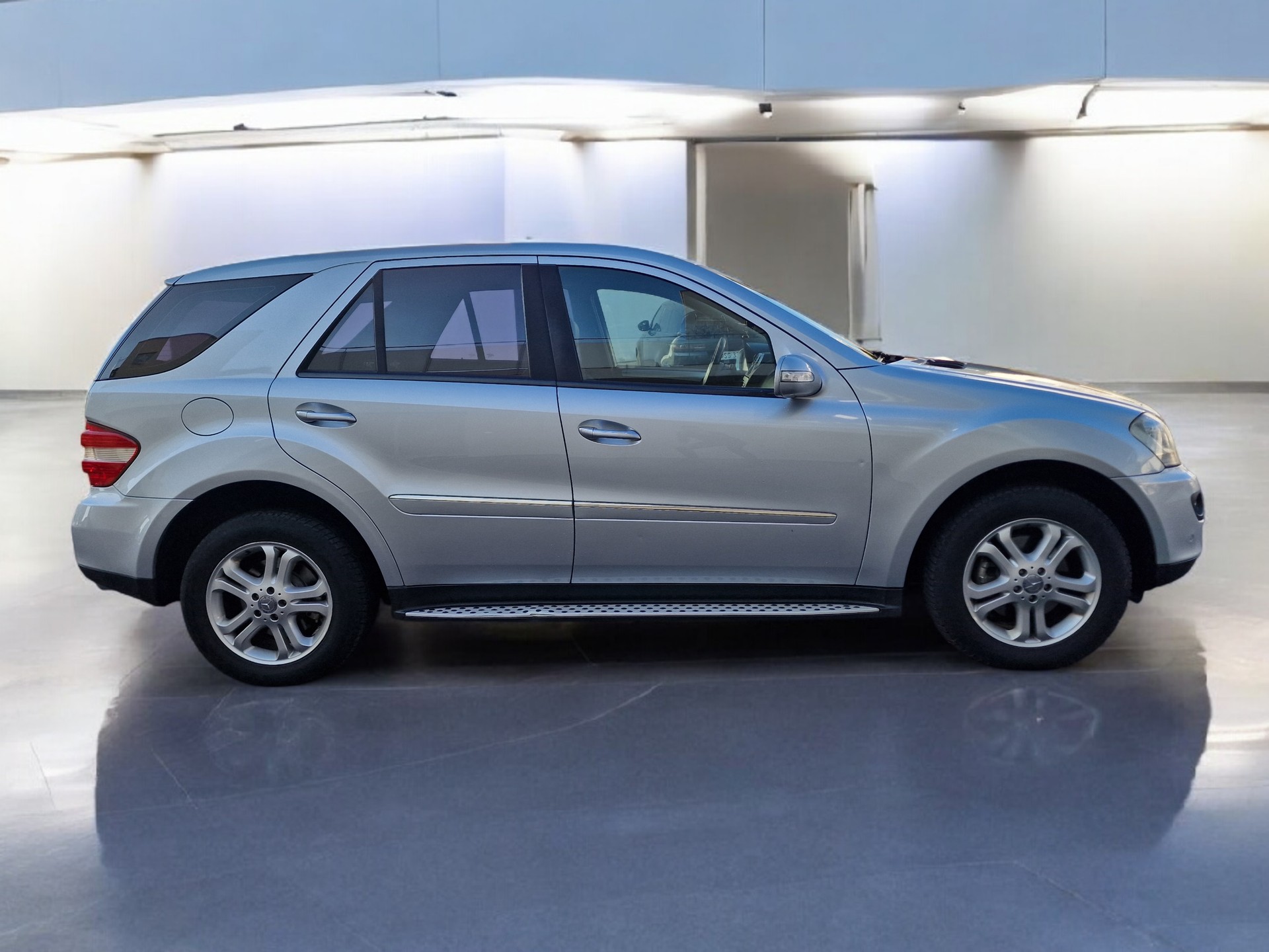 MERCEDES-BENZ ML 320 CDI 4Matic 7G-Tronic 12Mt Garantie - 5
