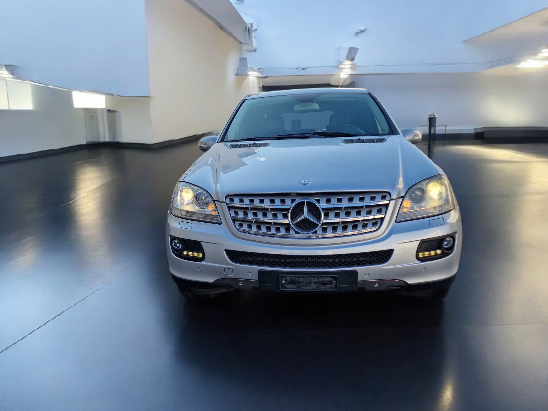 MERCEDES-BENZ ML 320 CDI 4Matic 7G-Tronic 12Mt Garantie - 3