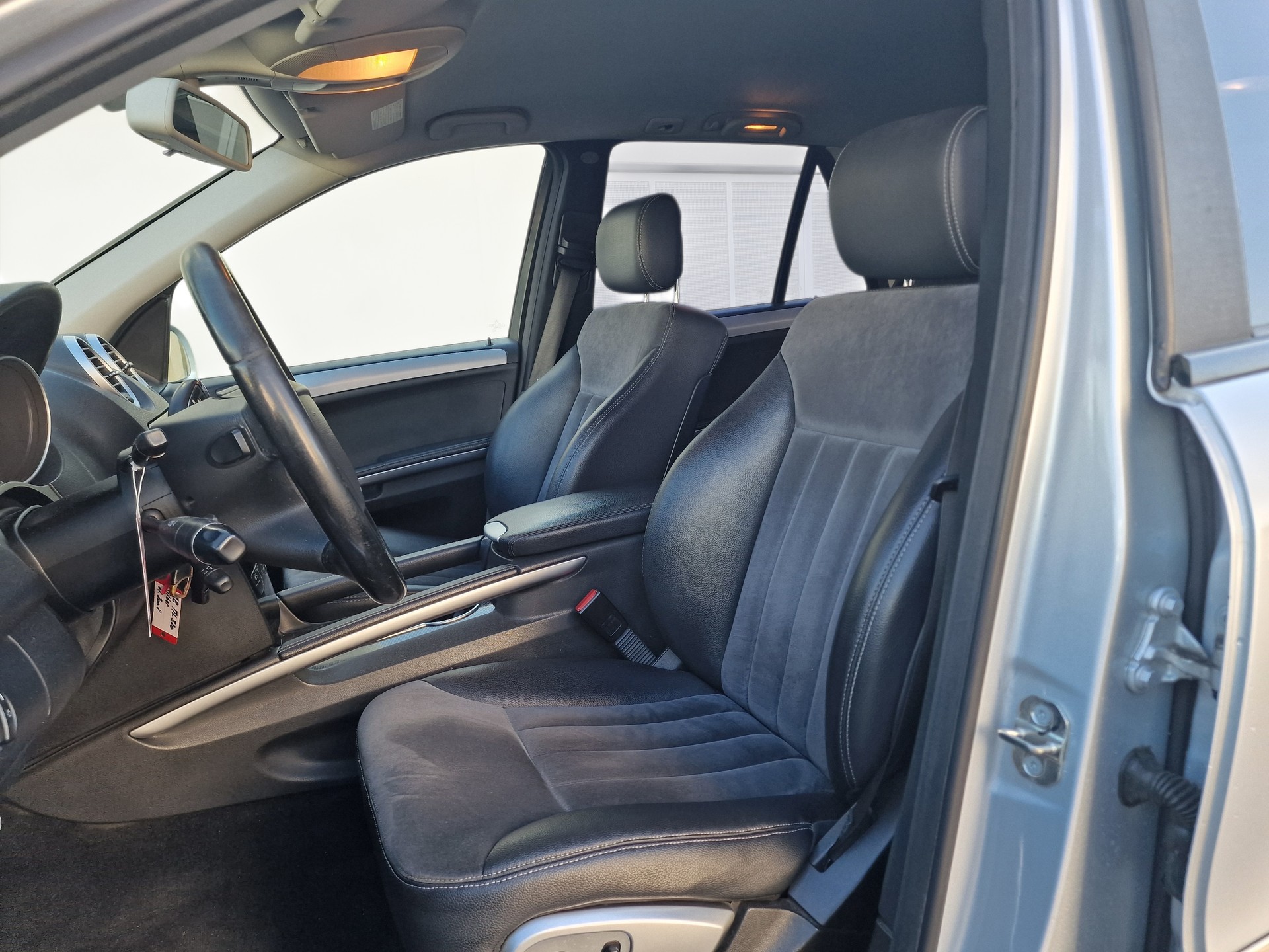 MERCEDES-BENZ ML 320 CDI 4Matic 7G-Tronic 12Mt Garantie - 10