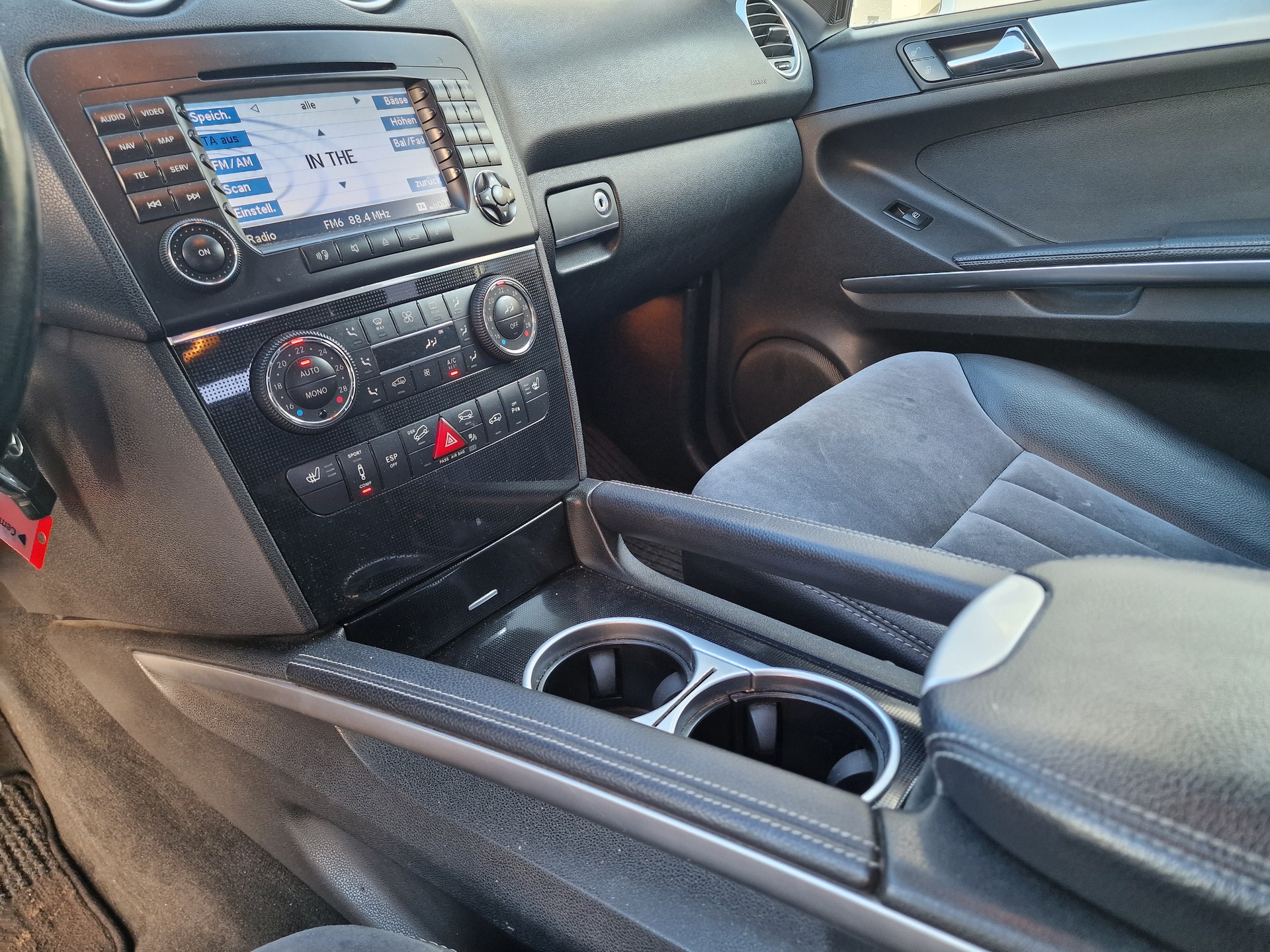 MERCEDES-BENZ ML 320 CDI 4Matic 7G-Tronic 12Mt Garantie - 15