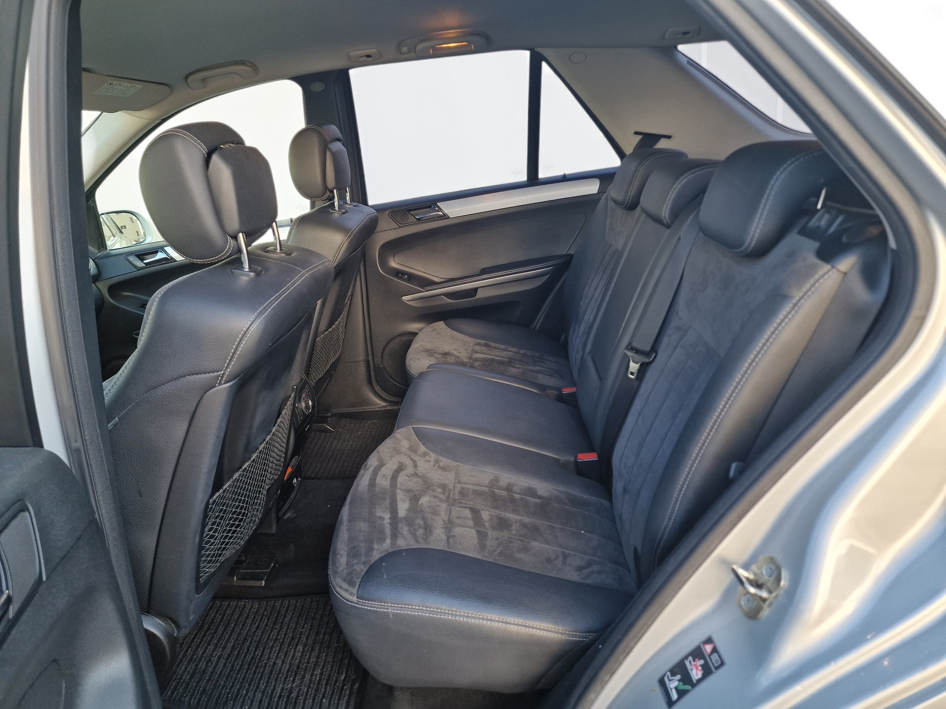 MERCEDES-BENZ ML 320 CDI 4Matic 7G-Tronic 12Mt Garantie - 12