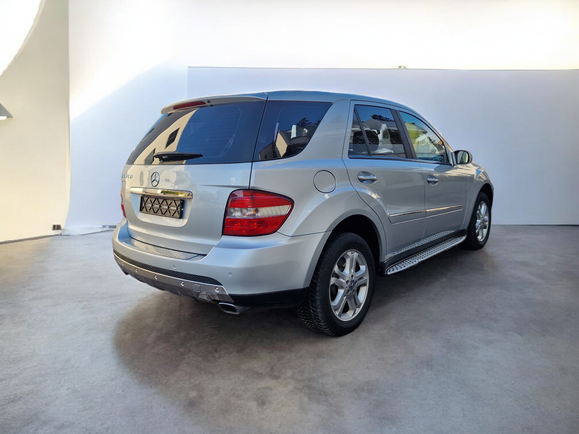 MERCEDES-BENZ ML 320 CDI 4Matic 7G-Tronic 12Mt Garantie - 6