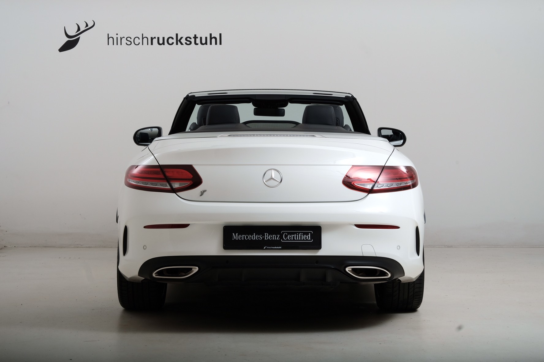 MERCEDES-BENZ C 200 AMG Line Cabriolet 4Matic 9G-Tronic - 6