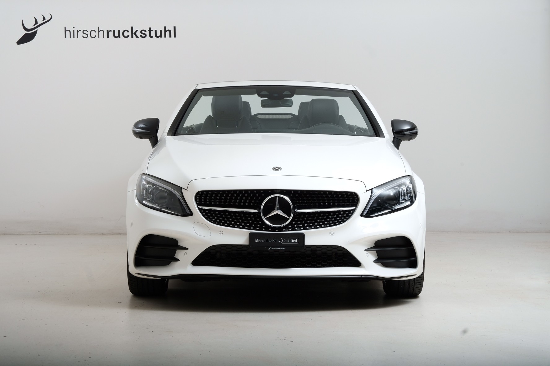 MERCEDES-BENZ C 200 AMG Line Cabriolet 4Matic 9G-Tronic - 3
