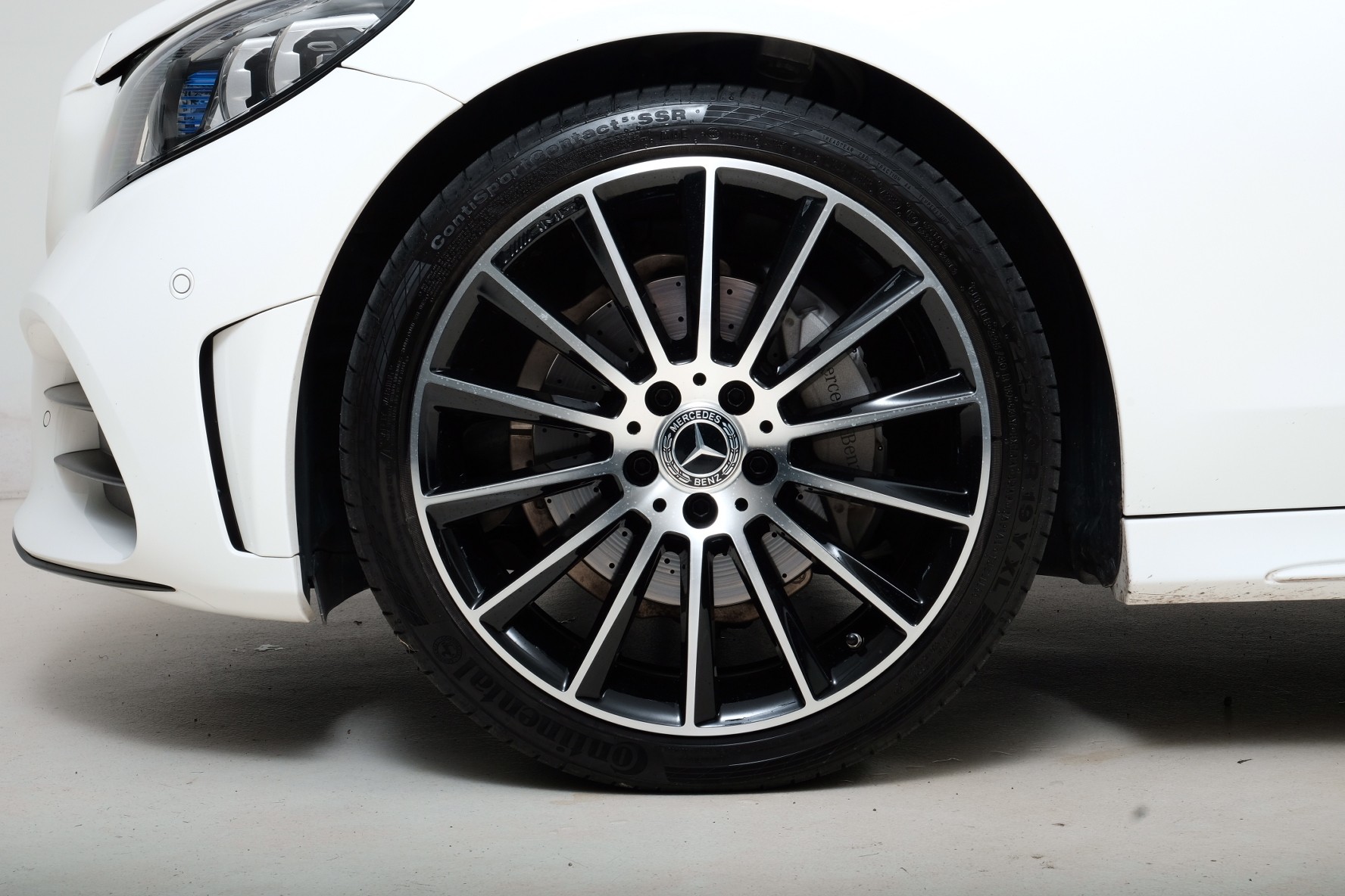 MERCEDES-BENZ C 200 AMG Line Cabriolet 4Matic 9G-Tronic - 4