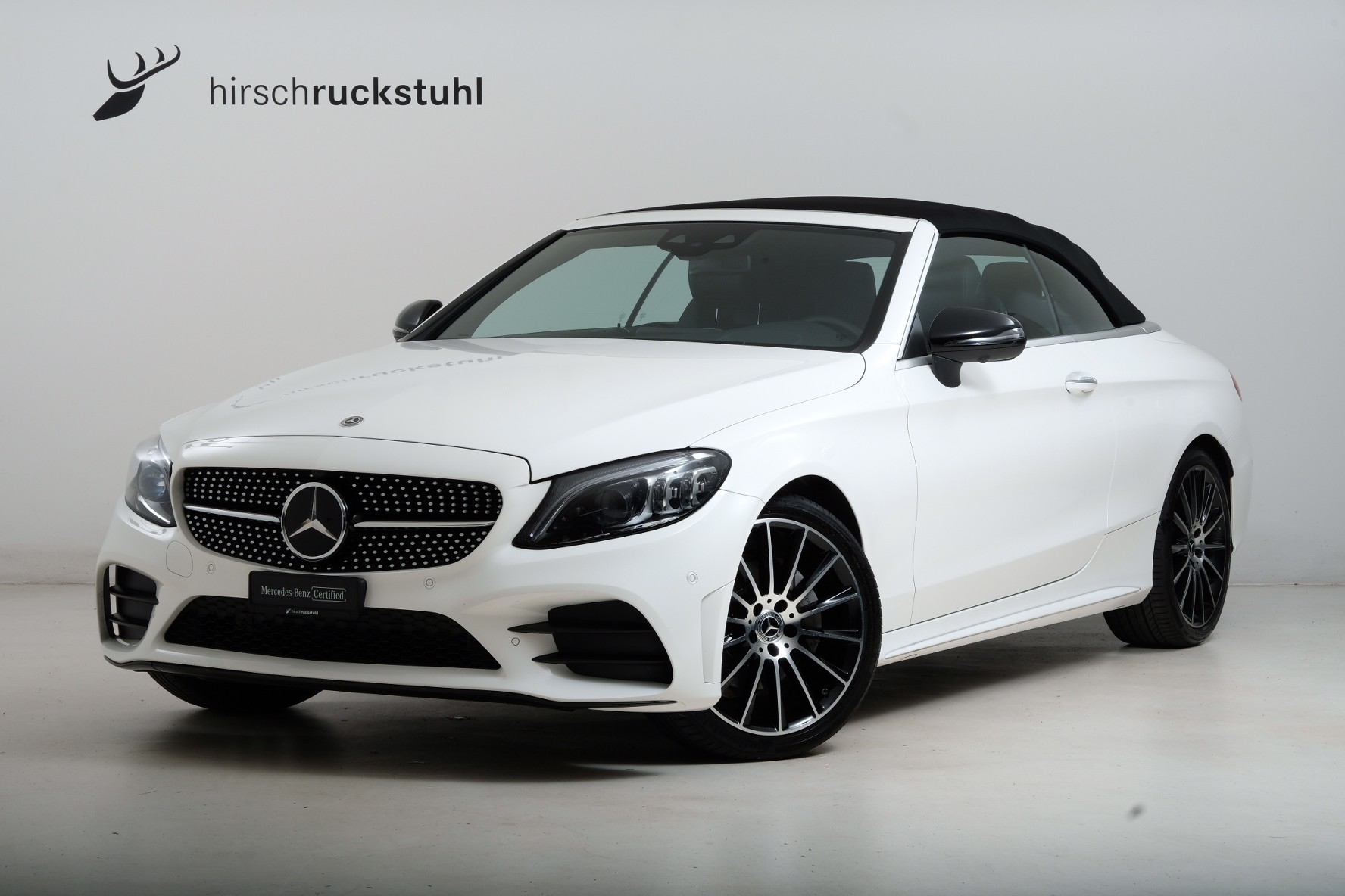 MERCEDES-BENZ C 200 AMG Line Cabriolet 4Matic 9G-Tronic