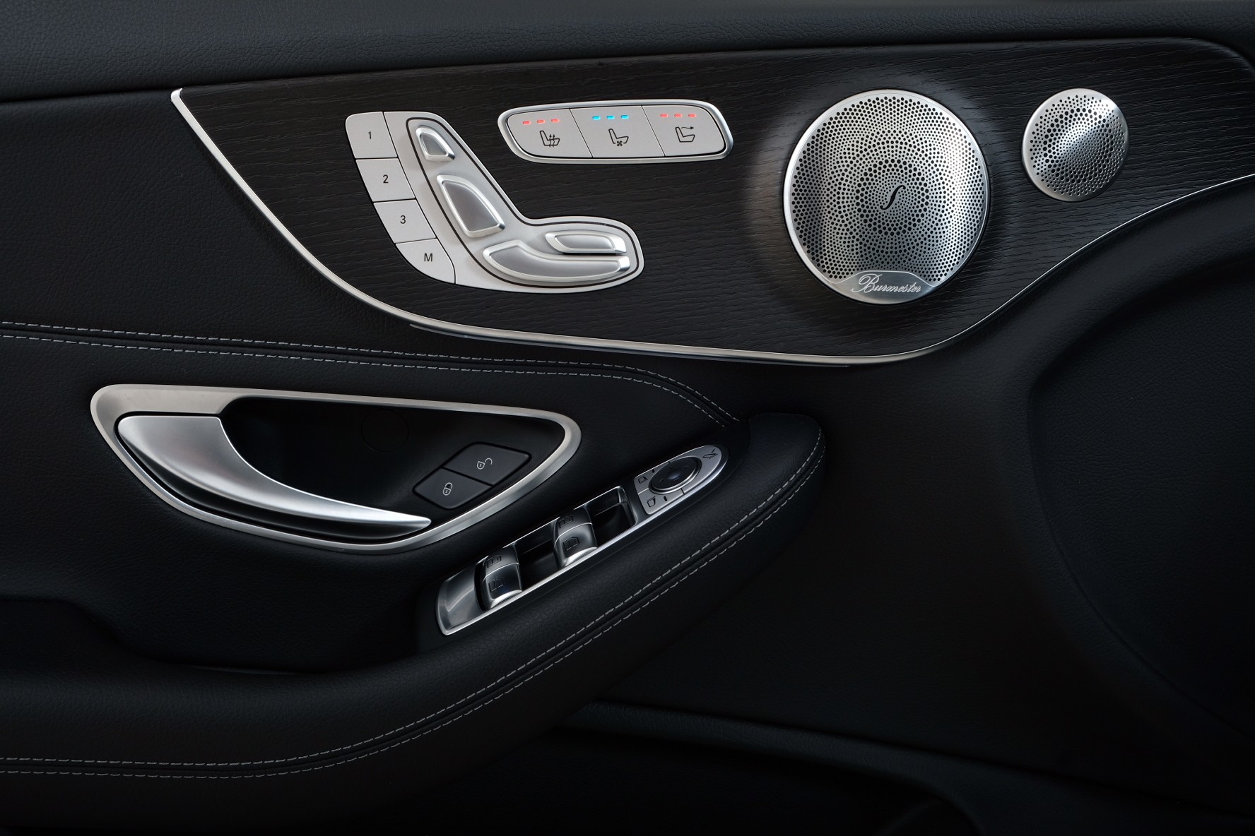 MERCEDES-BENZ C 200 AMG Line Cabriolet 4Matic 9G-Tronic - 13