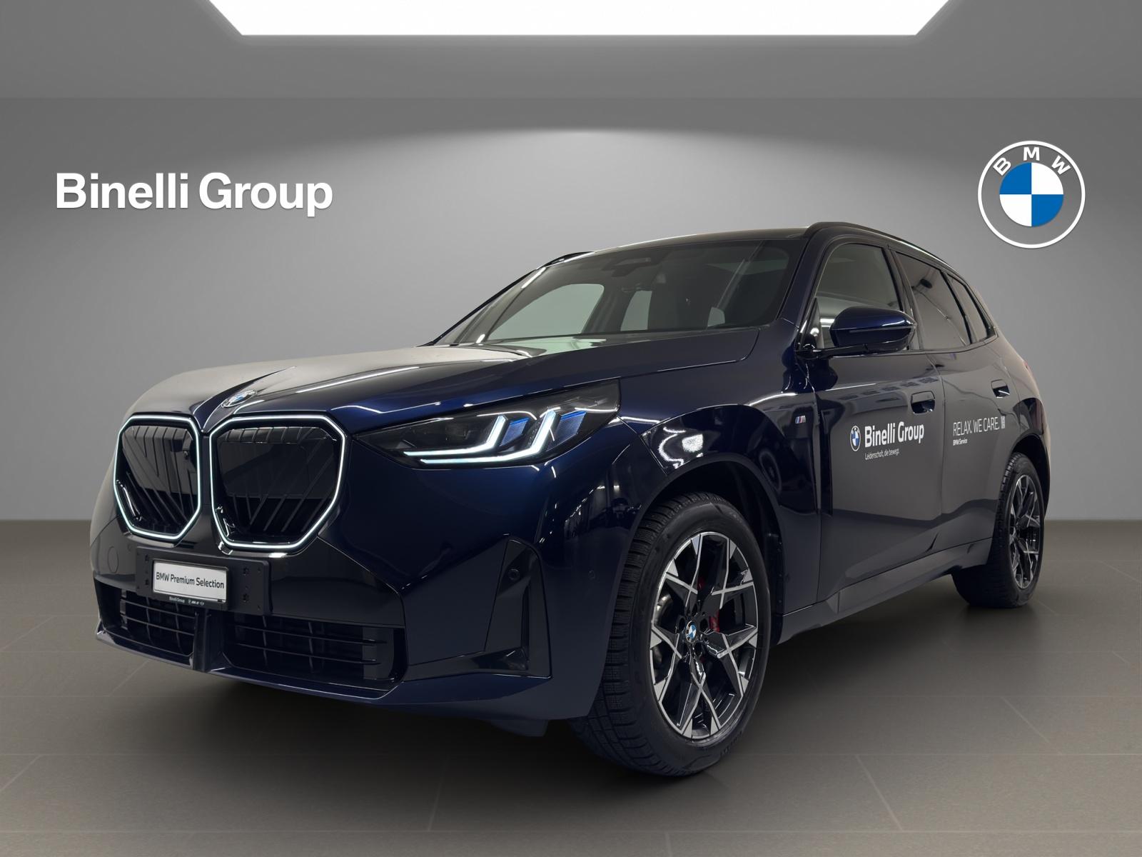 X3 20d xDrive