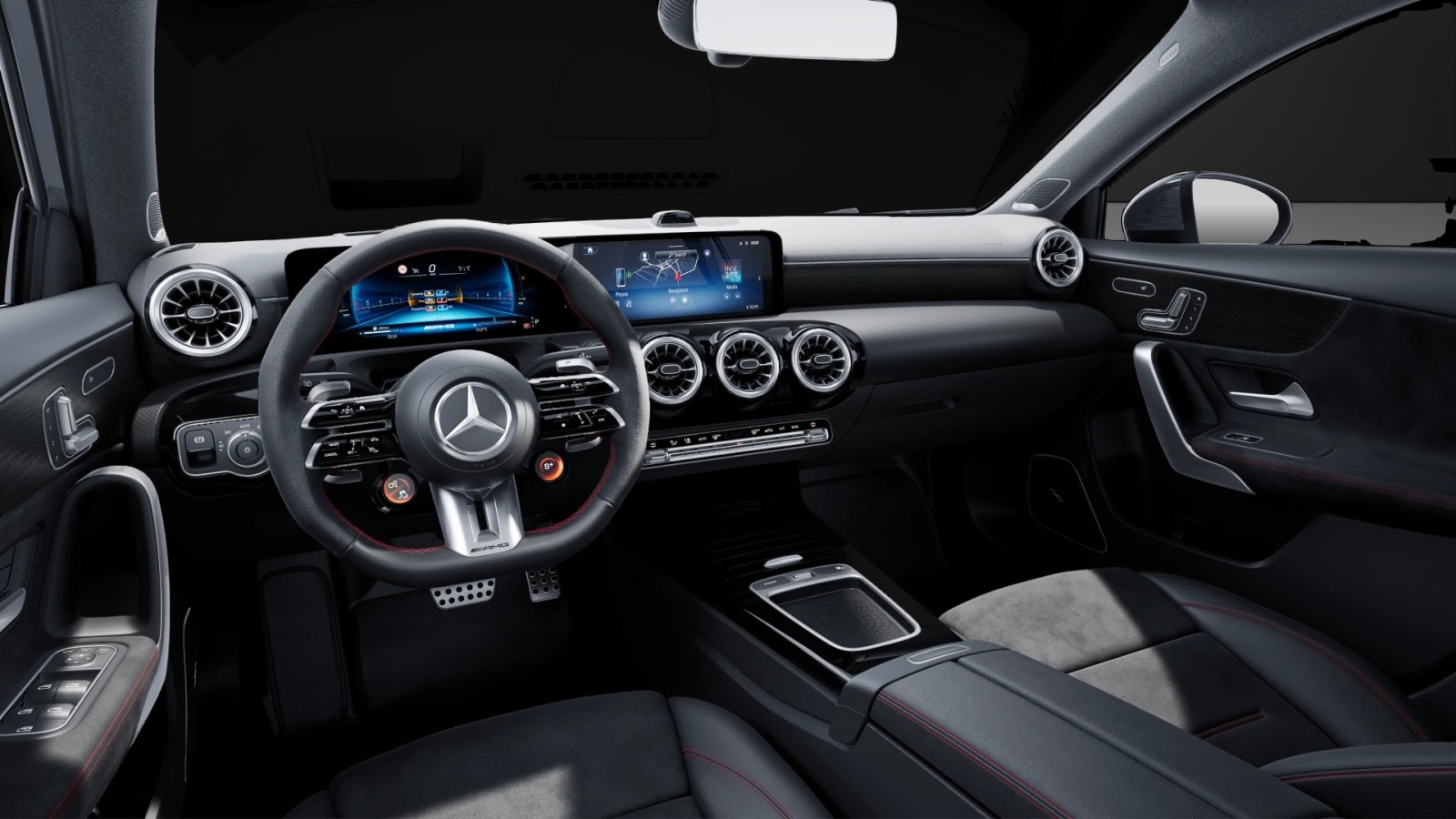 MERCEDES-BENZ A AMG 35 4Matic 8G-DCT - 6