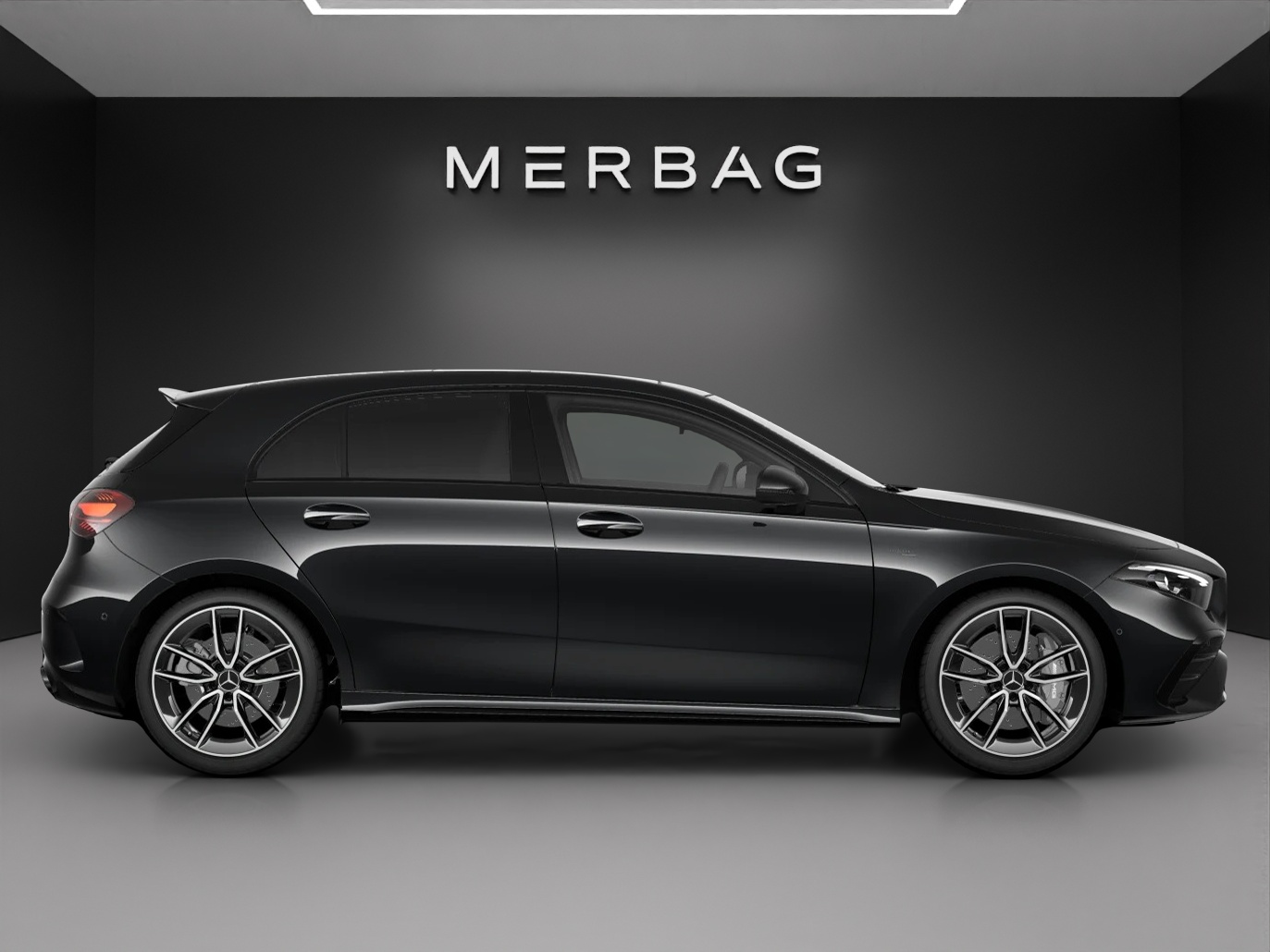 MERCEDES-BENZ A AMG 35 4Matic 8G-DCT - 2