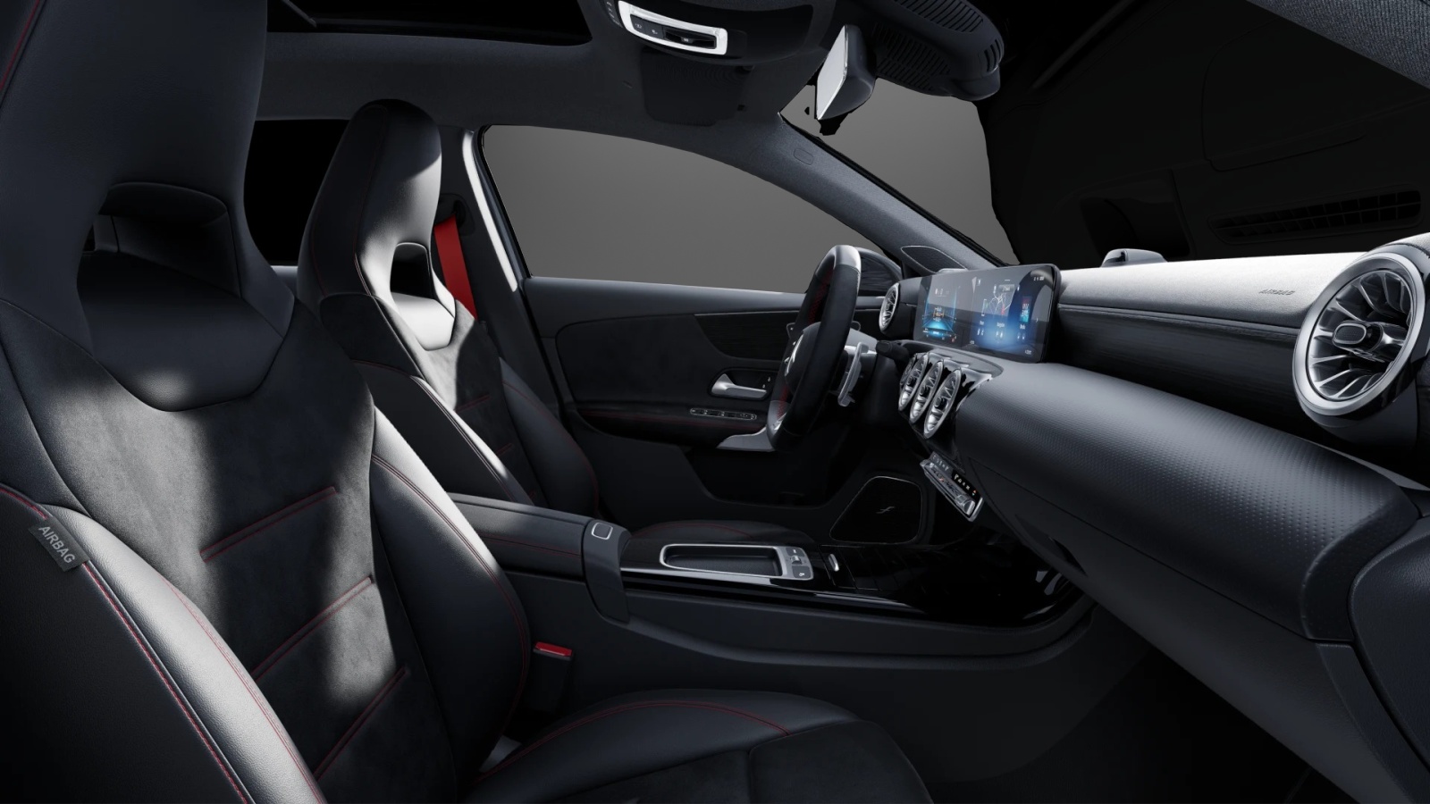 MERCEDES-BENZ A AMG 35 4Matic 8G-DCT - 7