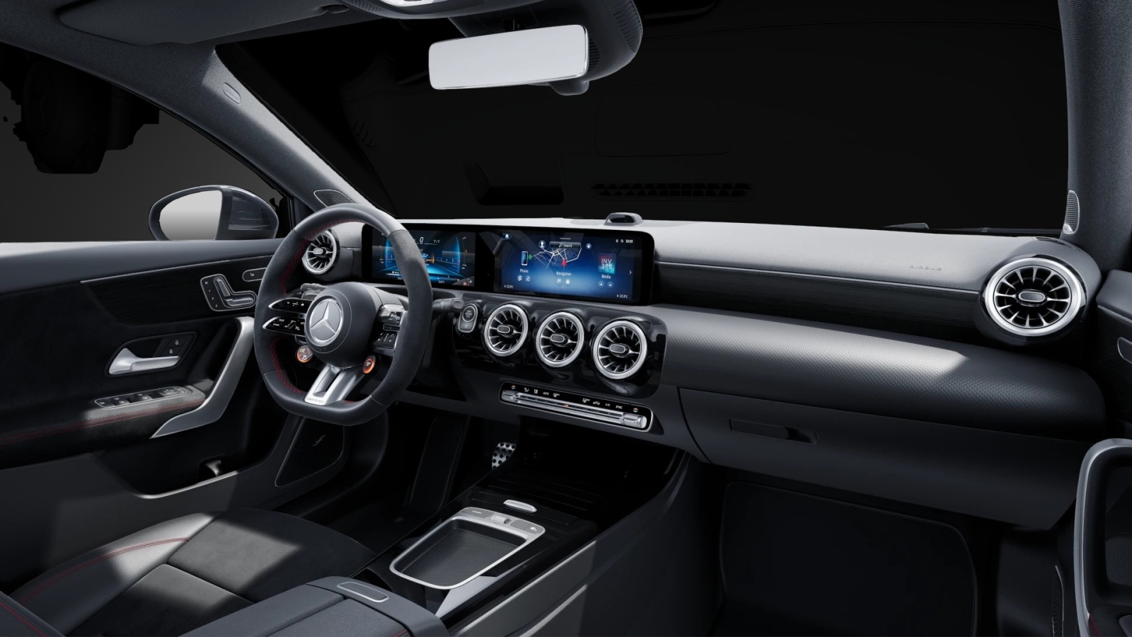 MERCEDES-BENZ A AMG 35 4Matic 8G-DCT - 5