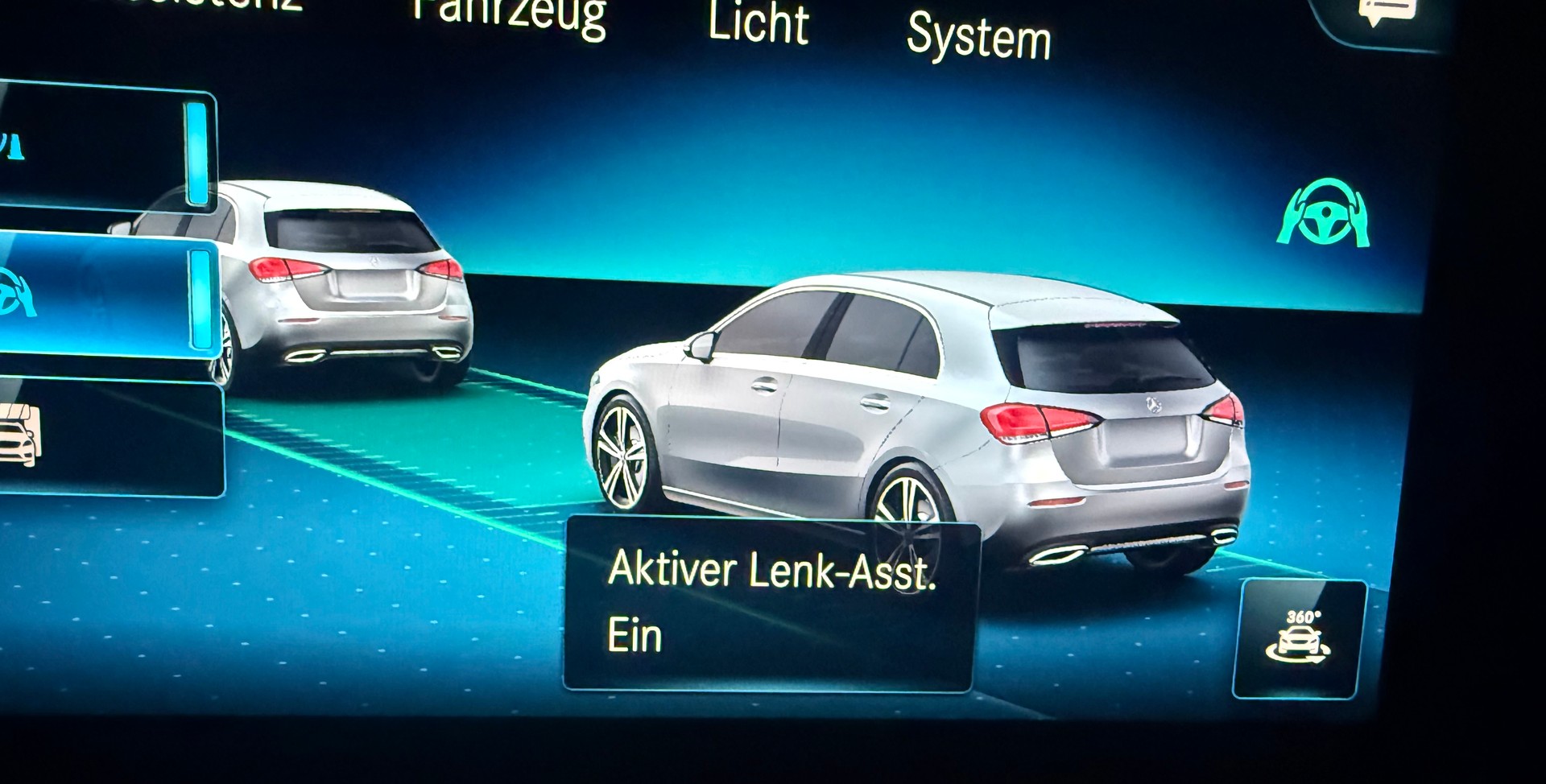 MERCEDES-BENZ A 250 AMG Line 4Matic 7G-DCT - 15