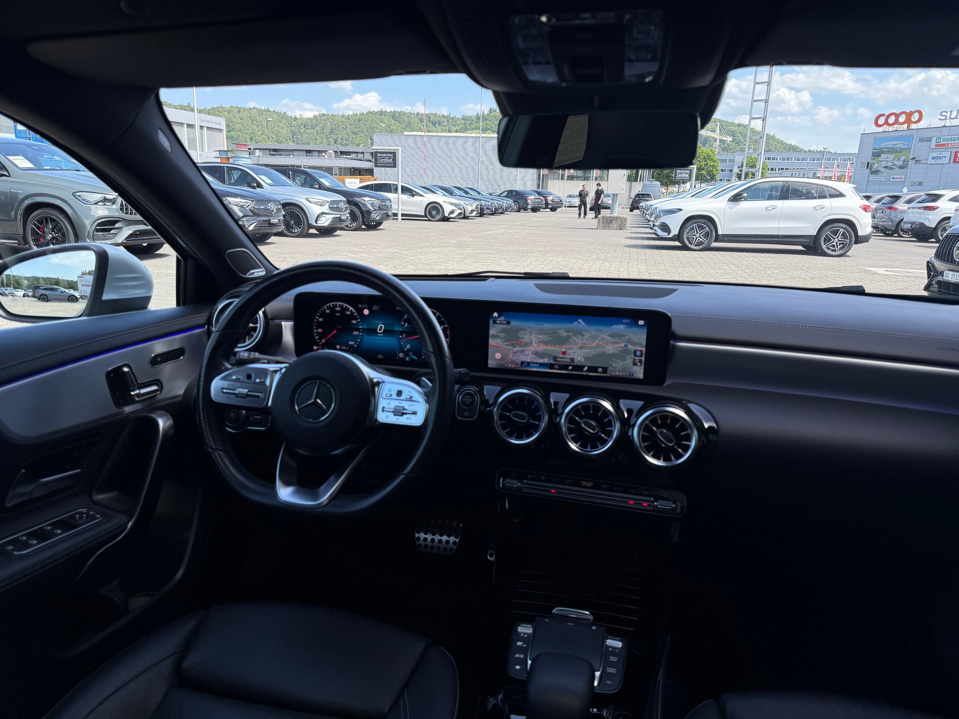 MERCEDES-BENZ A 250 AMG Line 4Matic 7G-DCT - 6