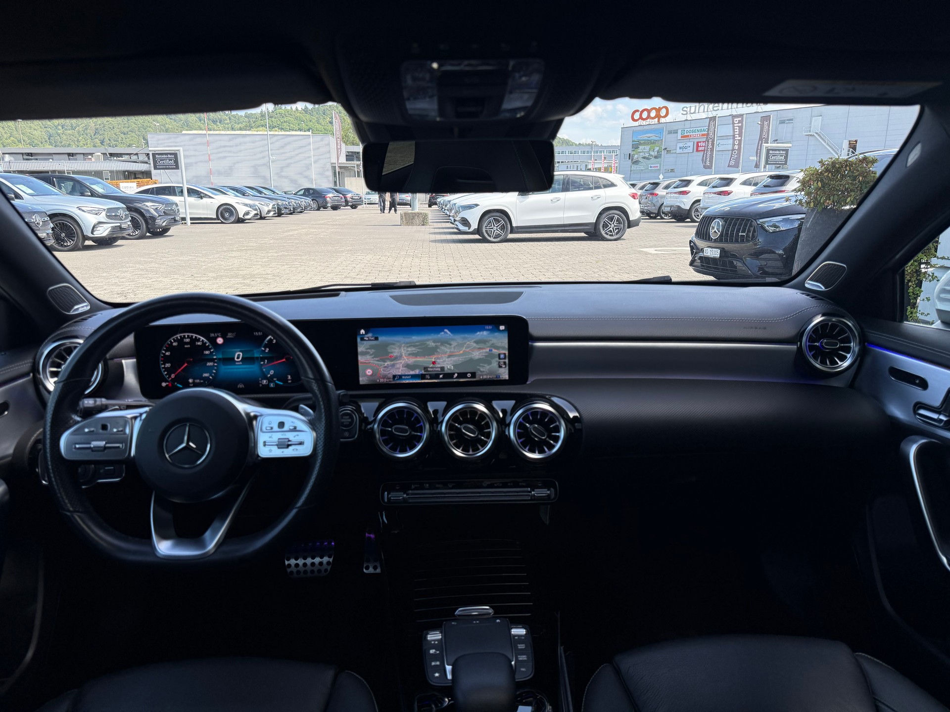 MERCEDES-BENZ A 250 AMG Line 4Matic 7G-DCT - 4