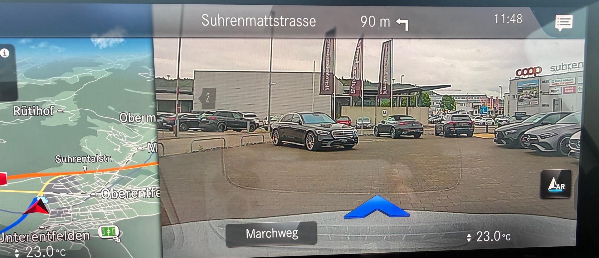 MERCEDES-BENZ A 250 AMG Line 4Matic 7G-DCT - 22
