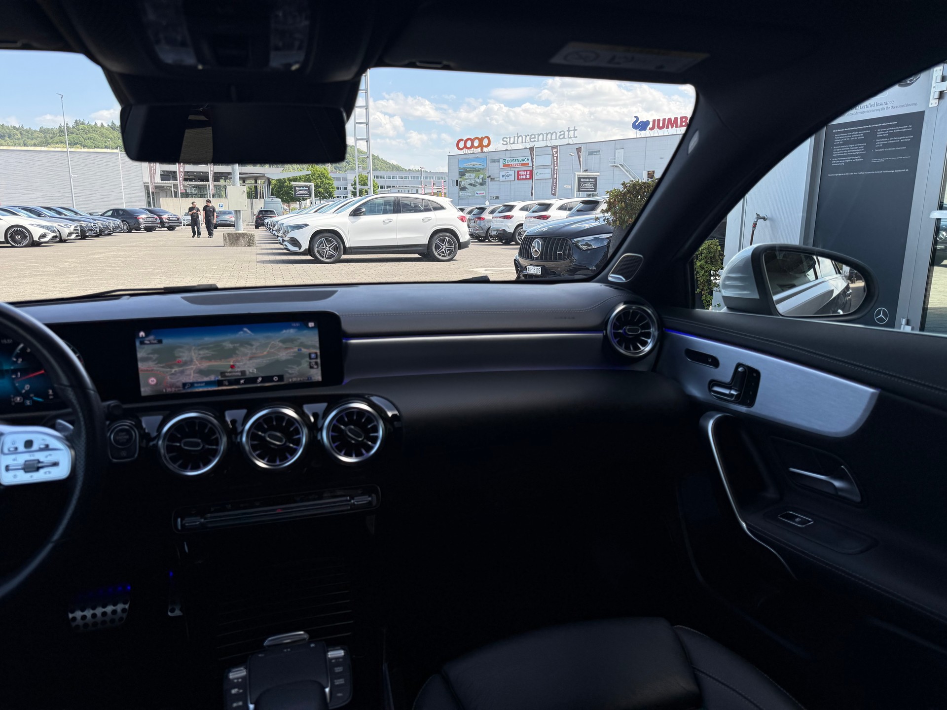 MERCEDES-BENZ A 250 AMG Line 4Matic 7G-DCT - 7