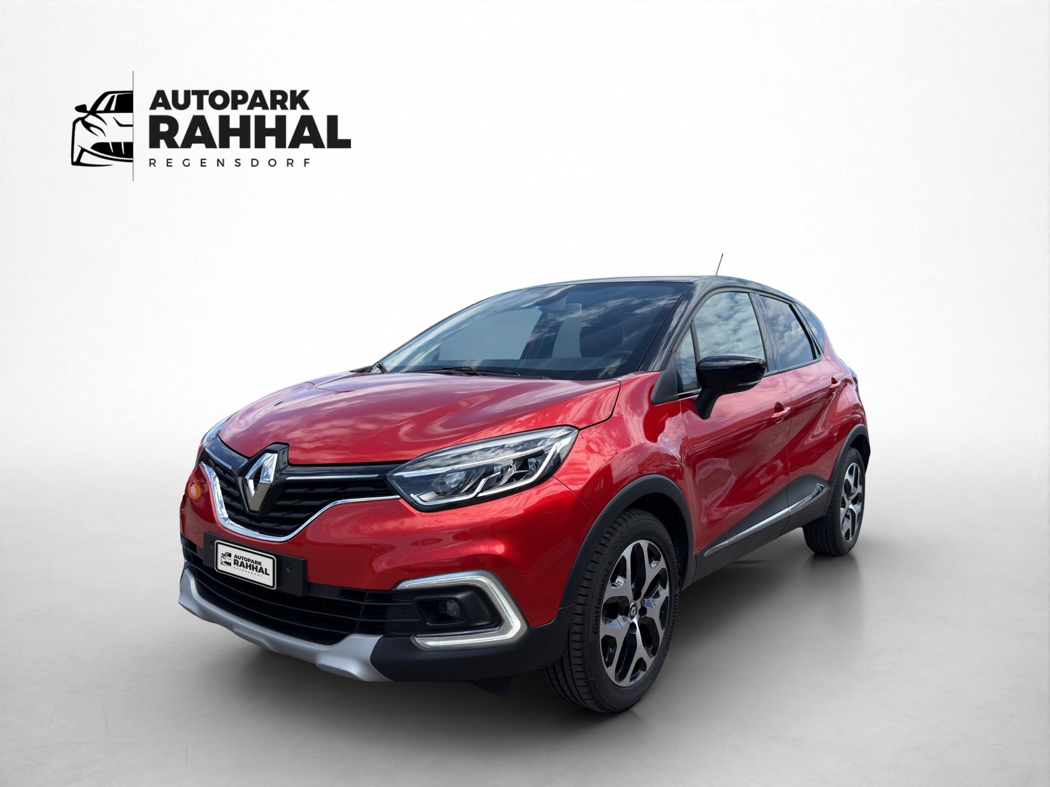 Captur 1.3 TCe Intens EDC S/S PF